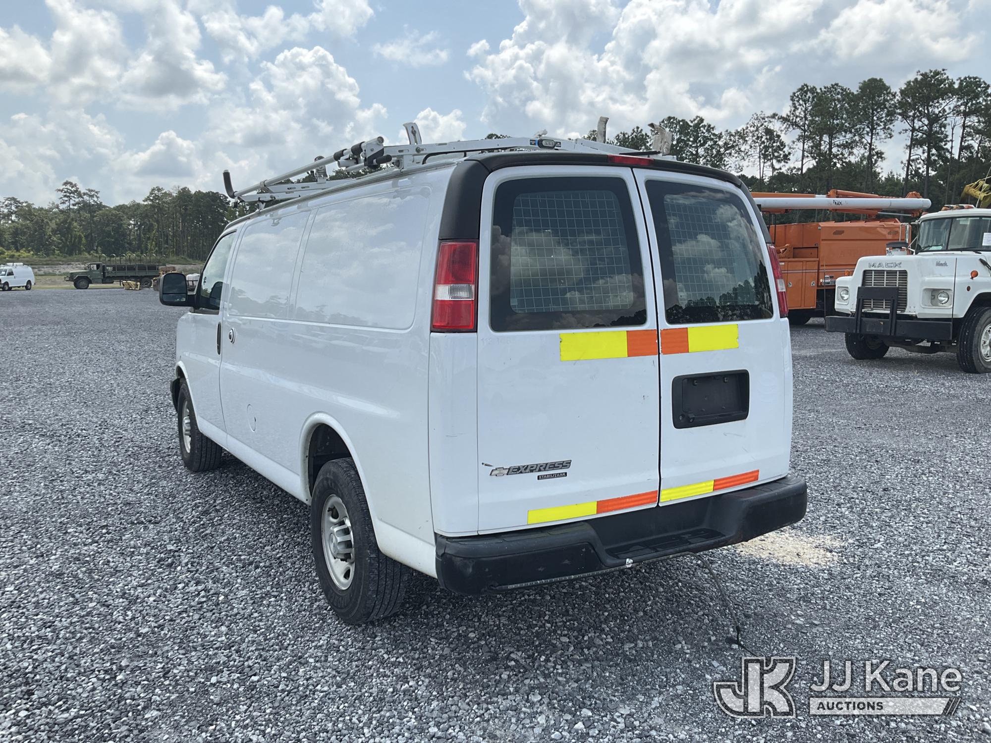 2016 Chevrolet Express G2500