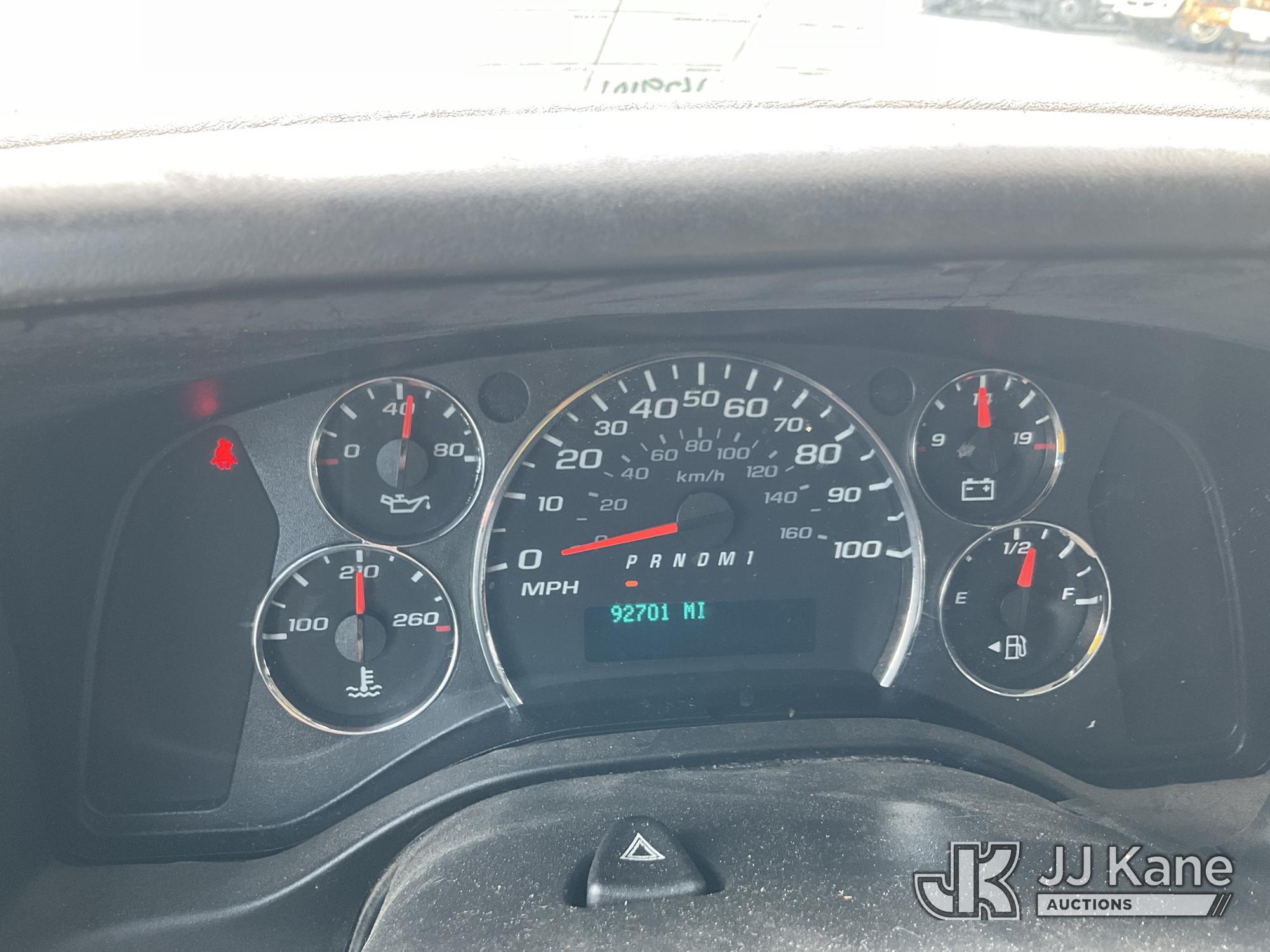 2016 Chevrolet Express G2500