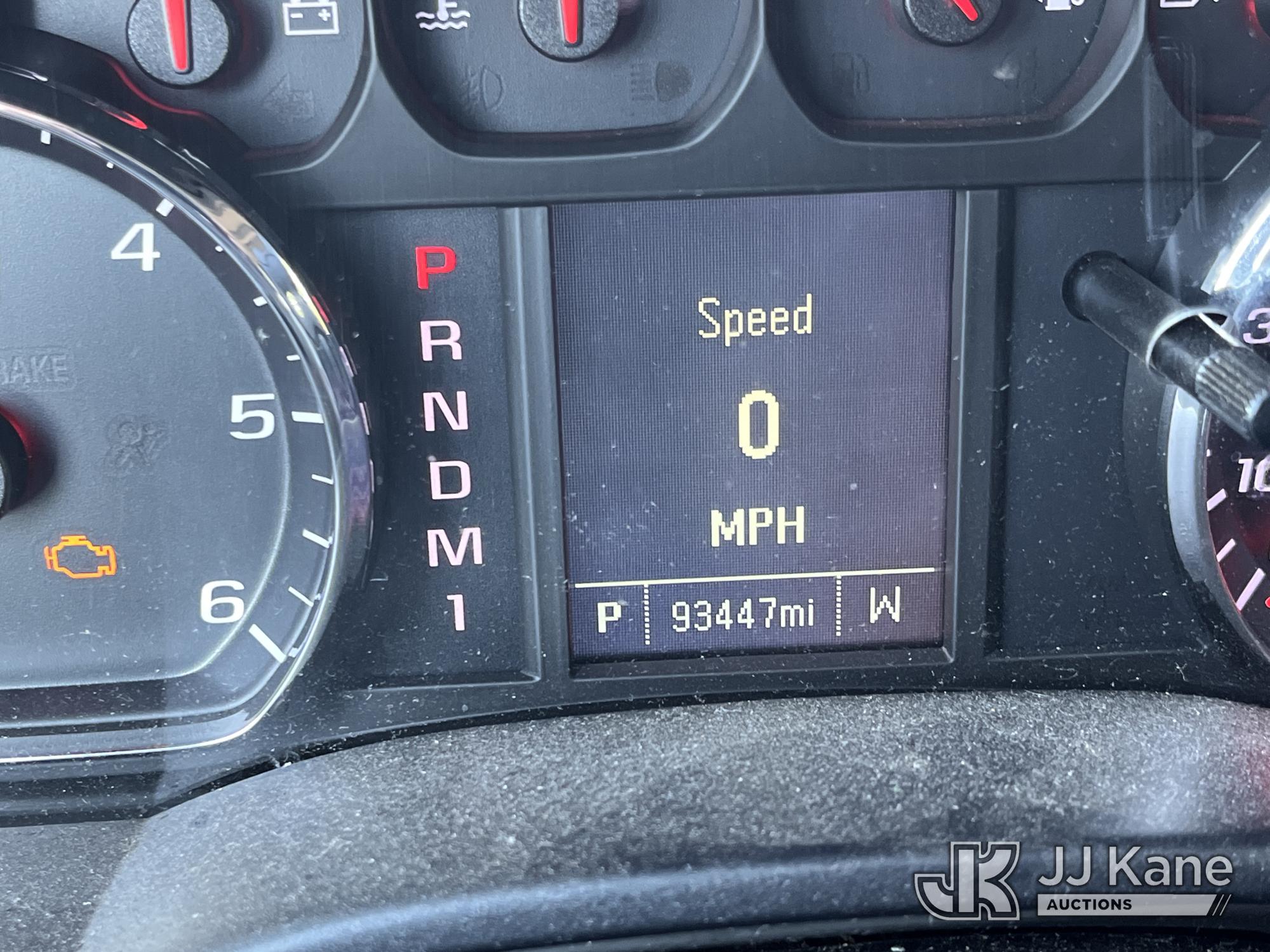 2015 Chevrolet Silverado 3500HD