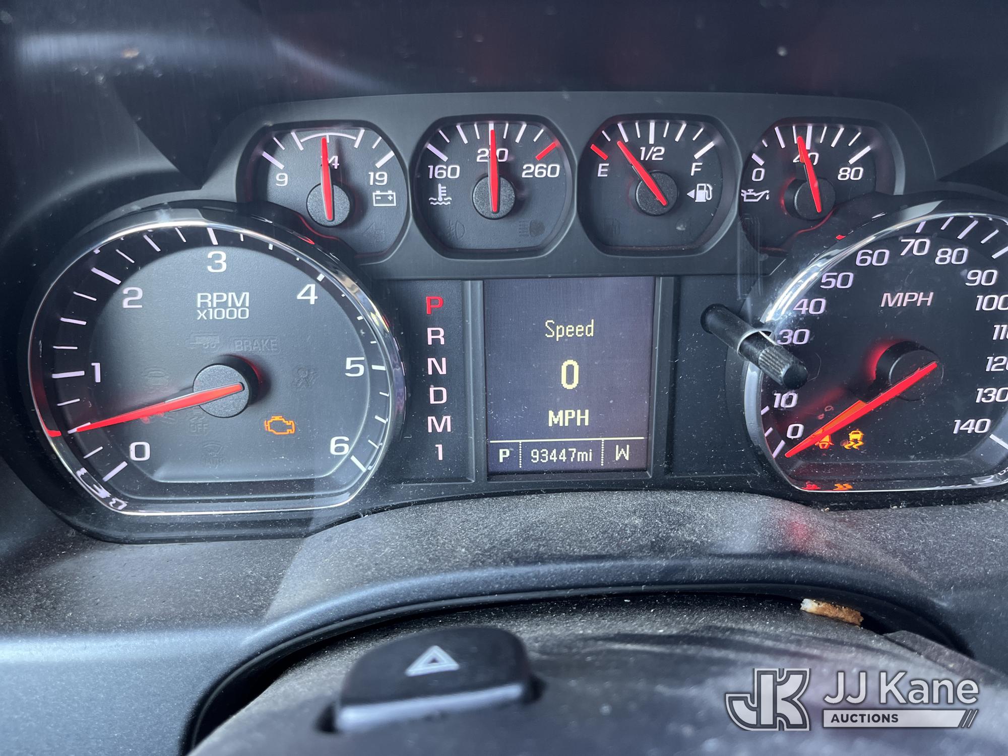 2015 Chevrolet Silverado 3500HD