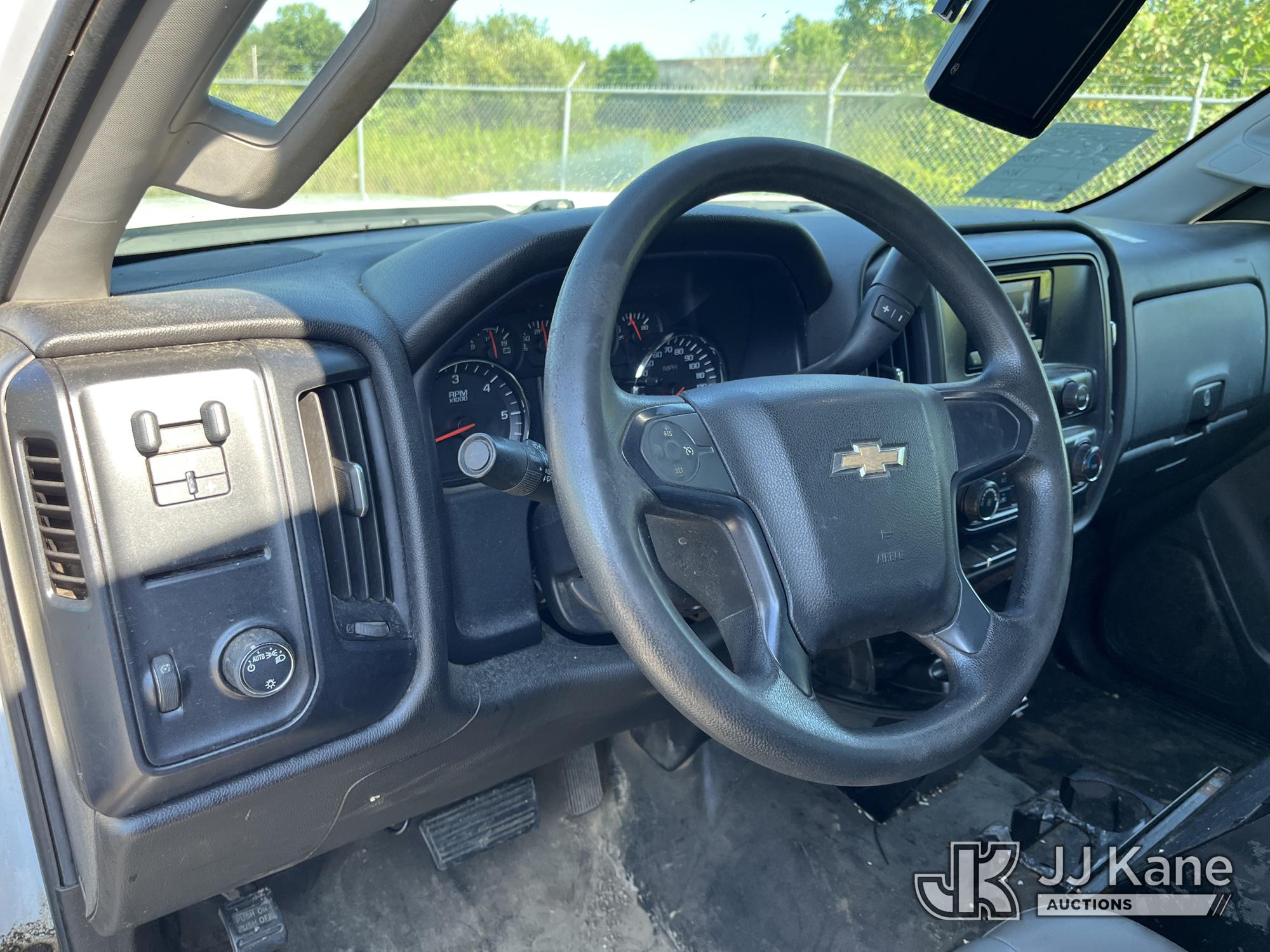 2015 Chevrolet Silverado 3500HD