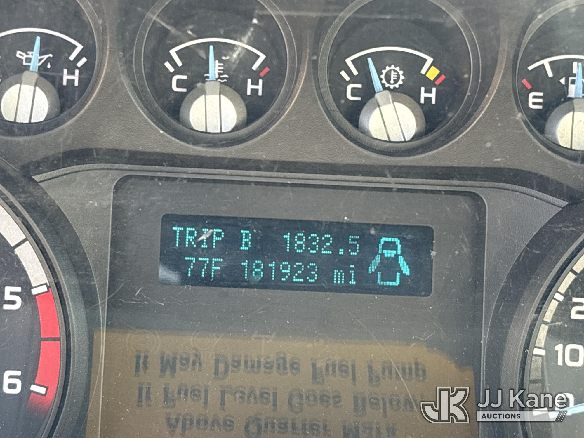 2012 Ford F-450 SD