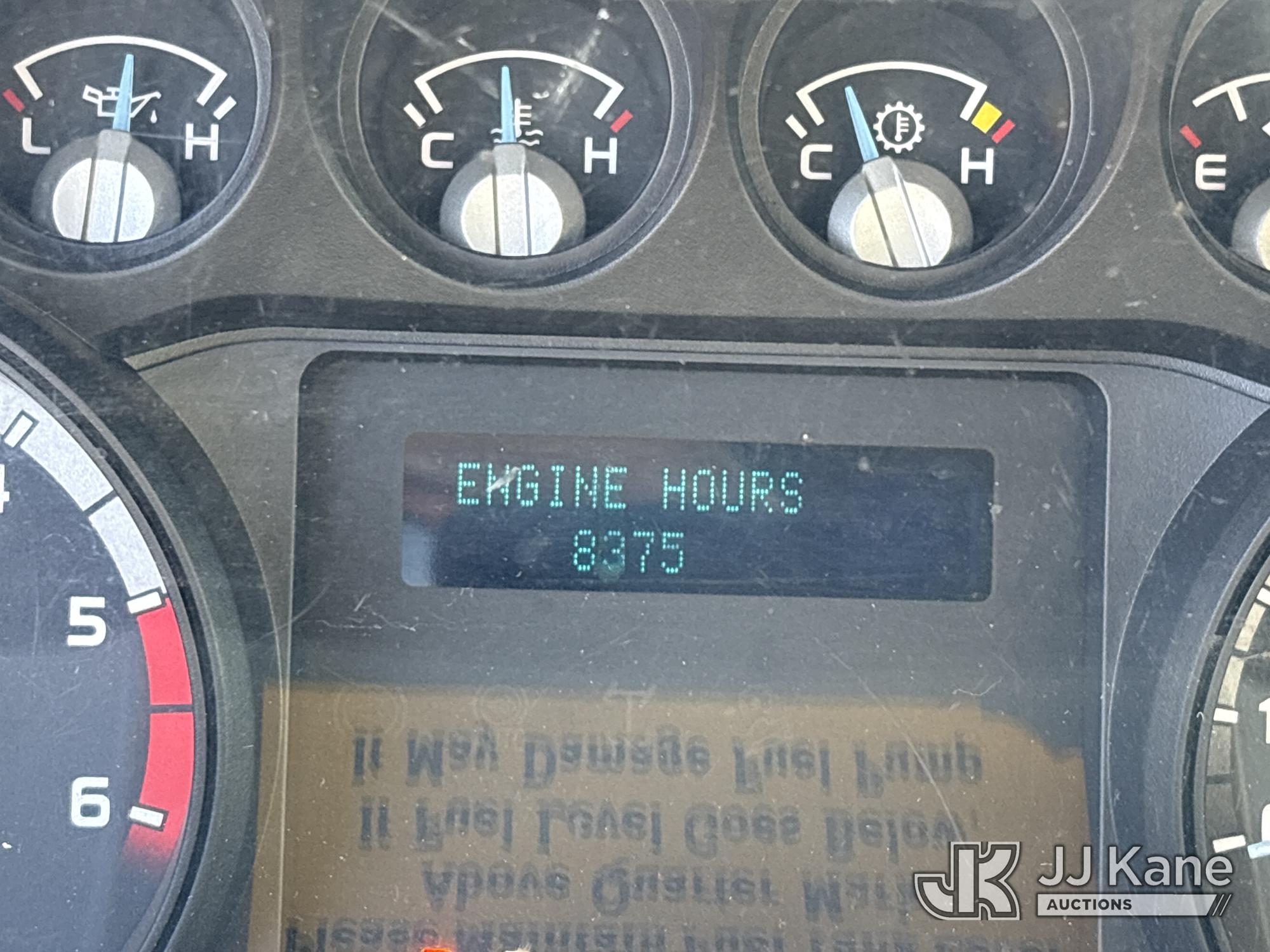2012 Ford F-450 SD