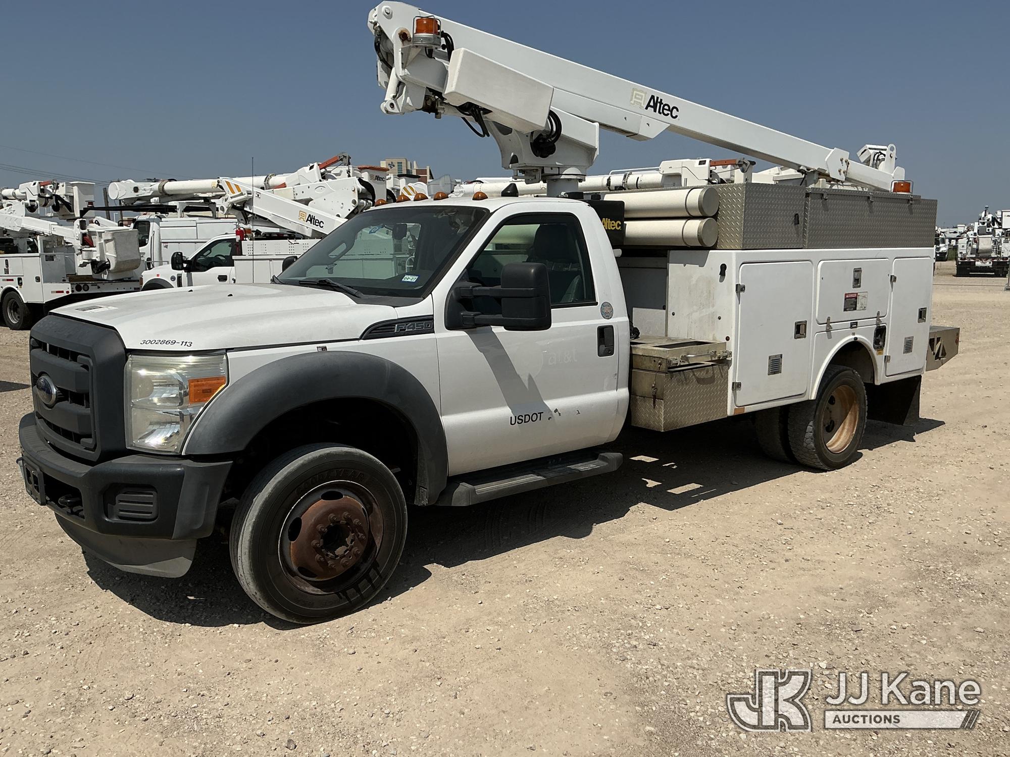 Photo of 2013 Ford F-450 SD