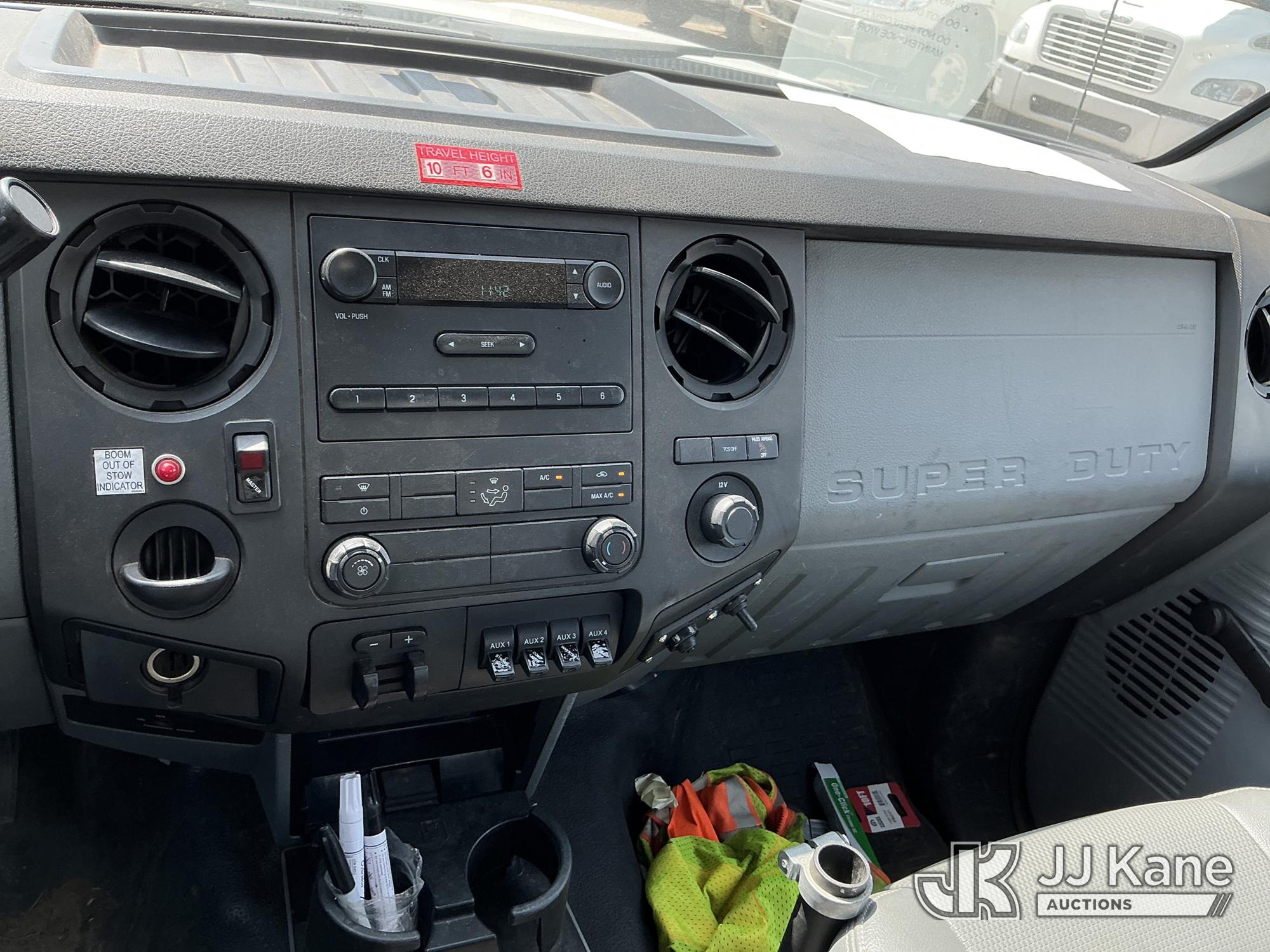2013 Ford F-450 SD