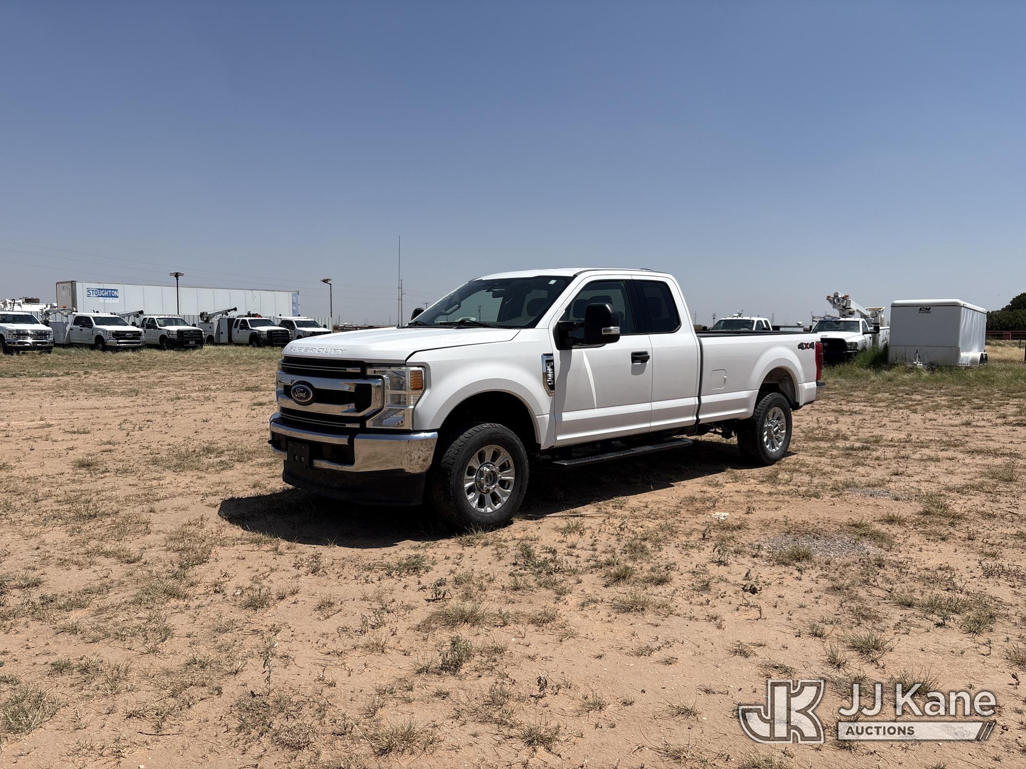 Photo of a 2020 Ford F-250 SD