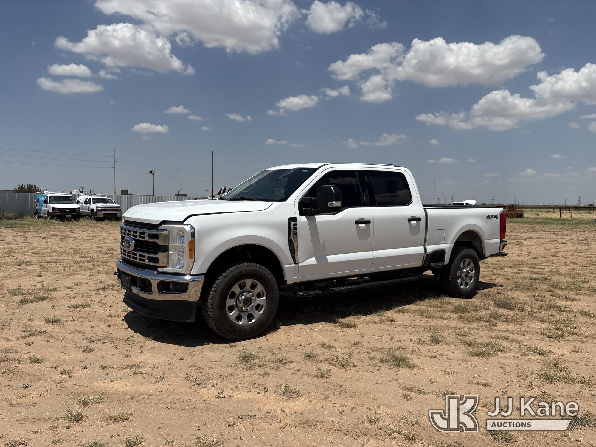 Photo of a 2023 Ford F-250 SD
