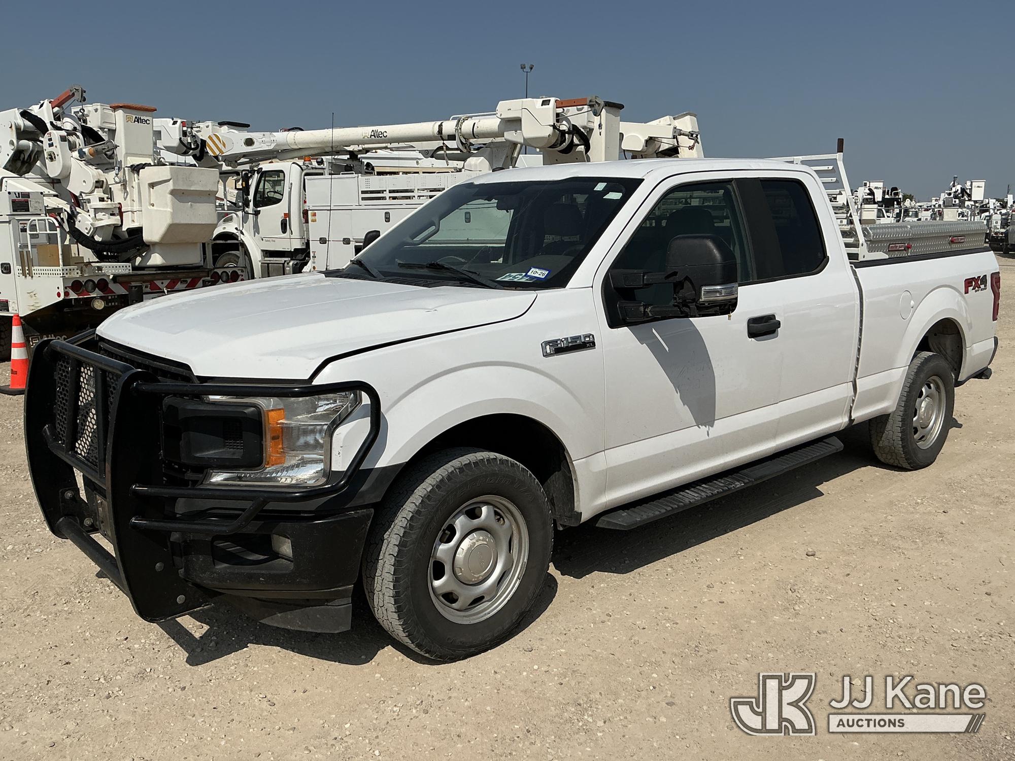 2018 Ford F-150