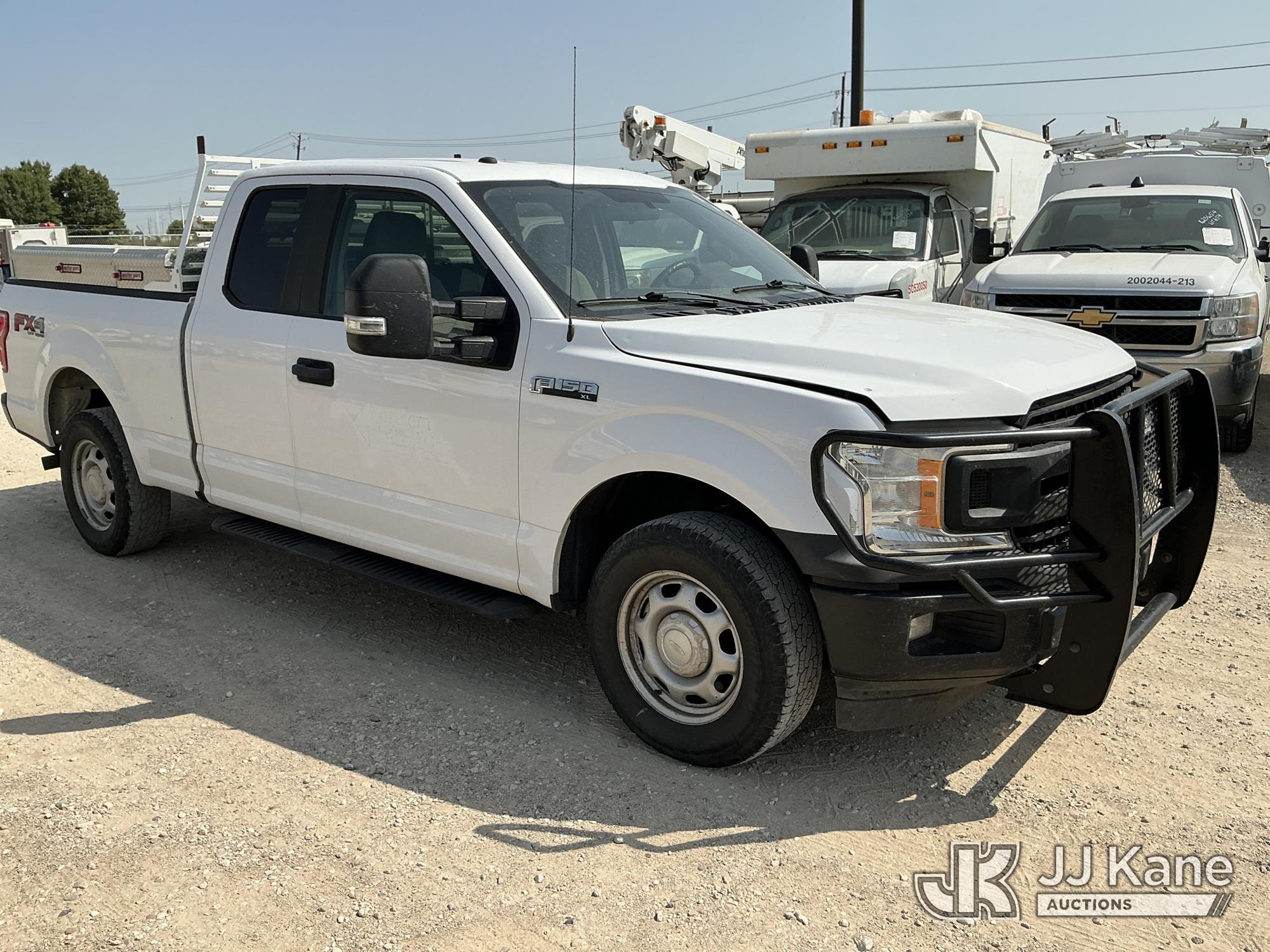 2018 Ford F-150