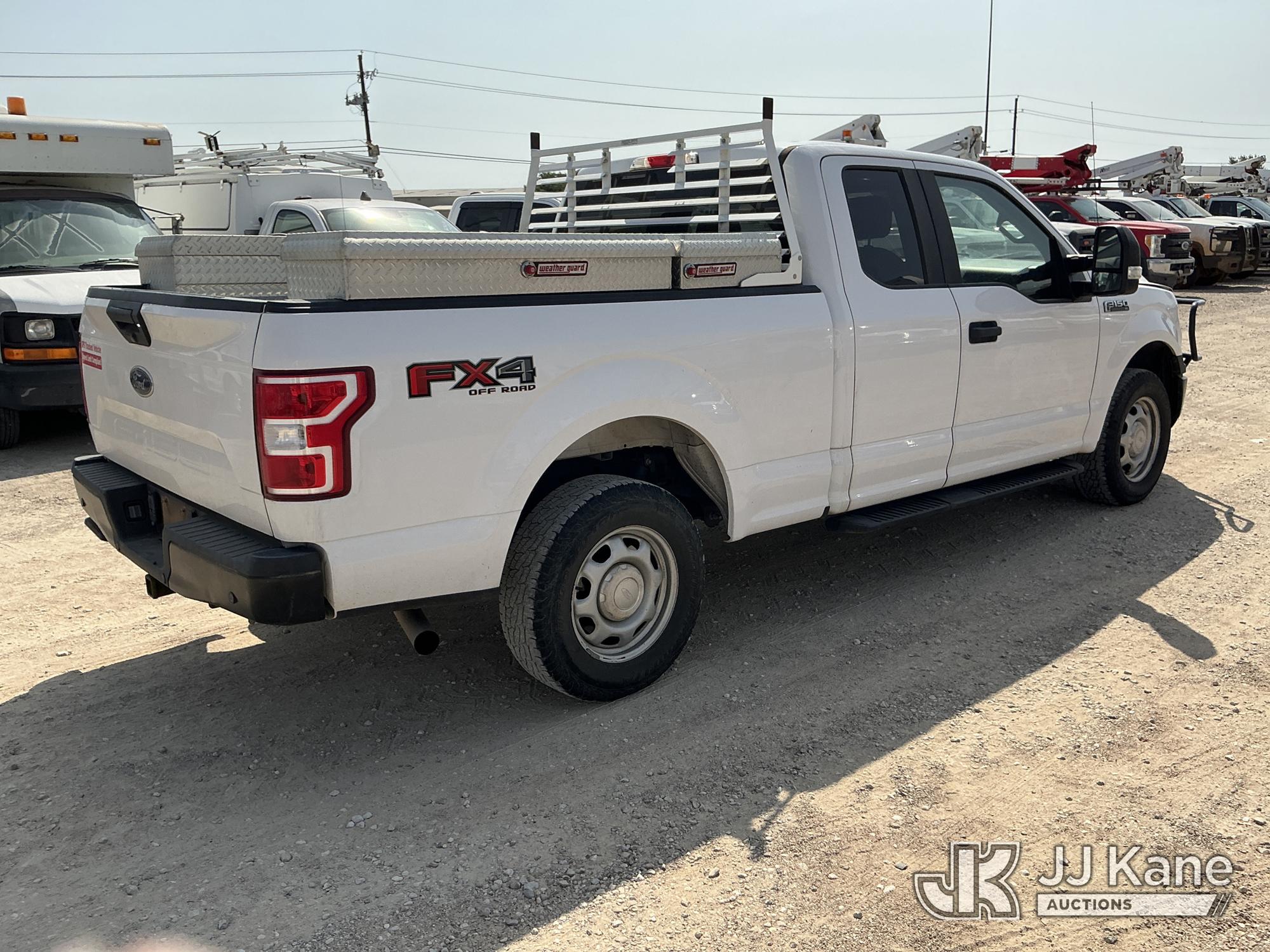 2018 Ford F-150
