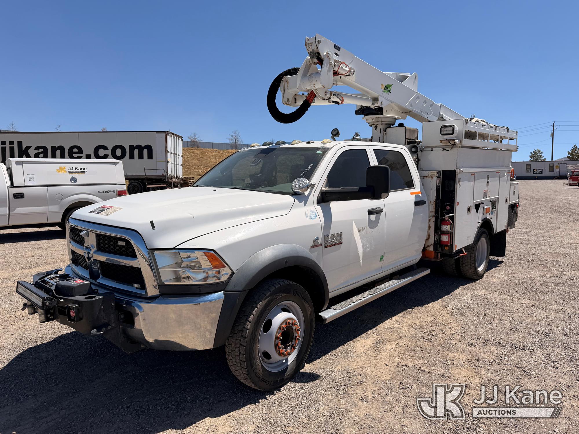 Photo of a 2014 Ram 5500