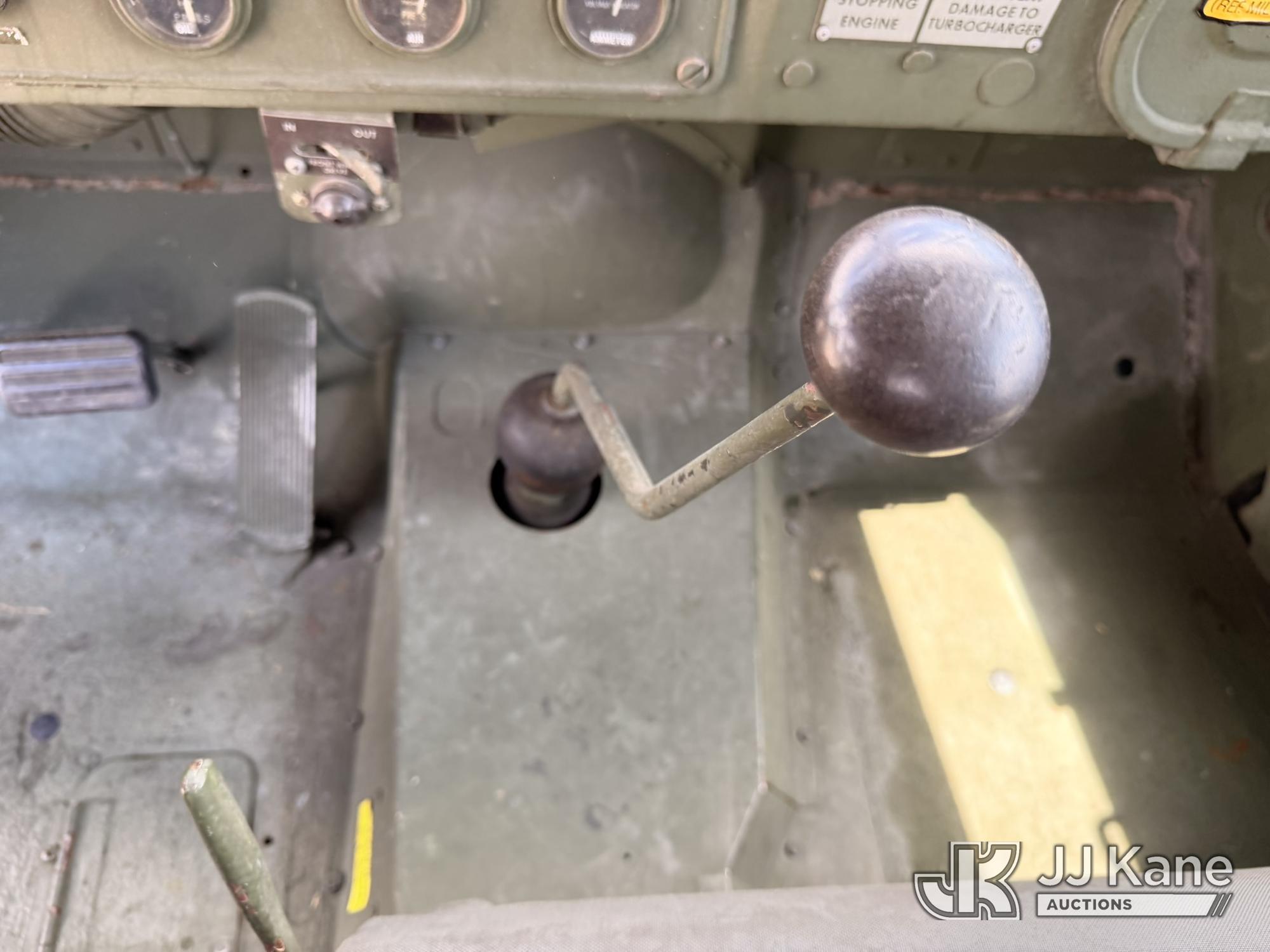 1968 Kaiser M35A2 2.5 TON