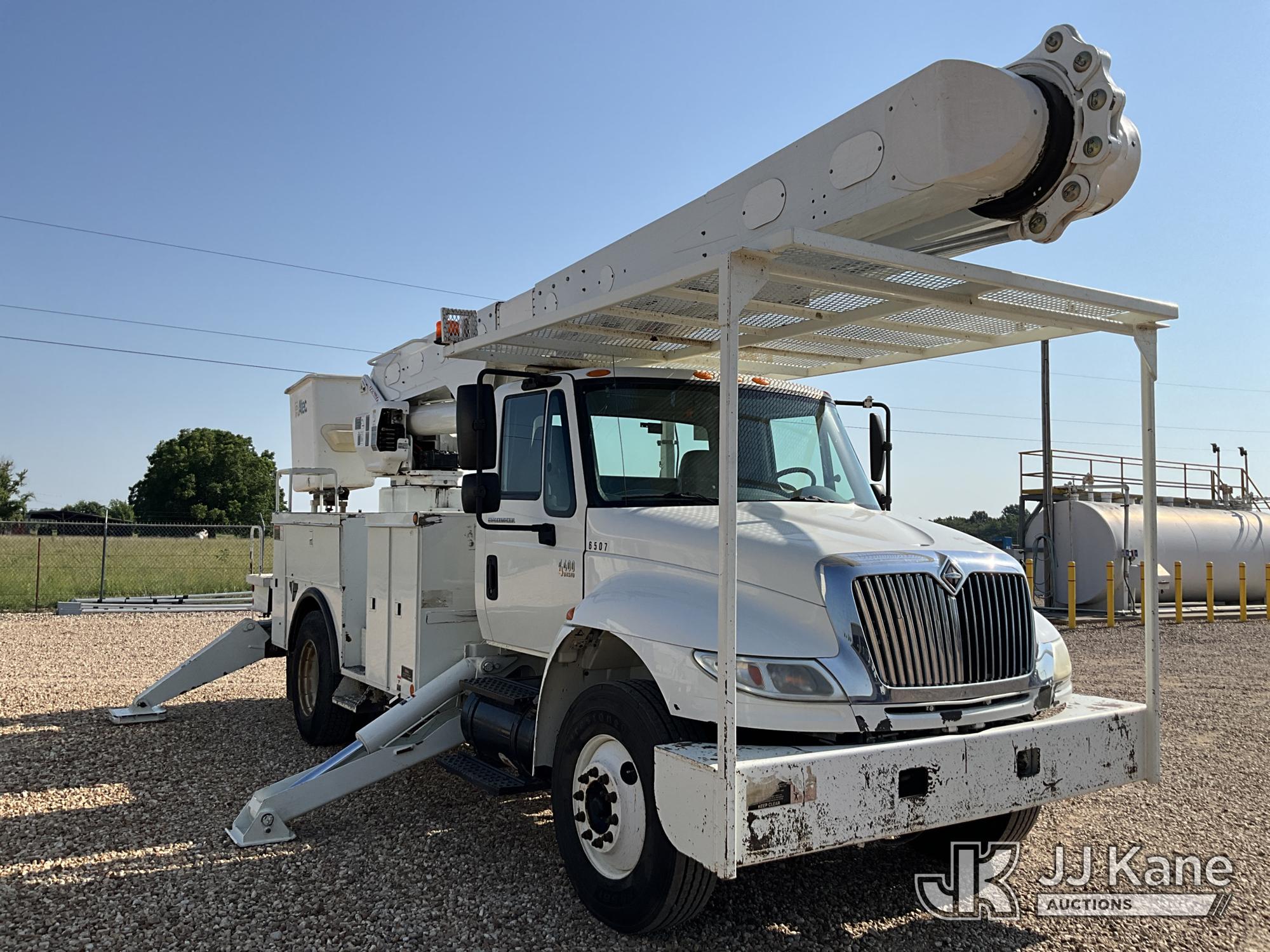 2007 International 4400