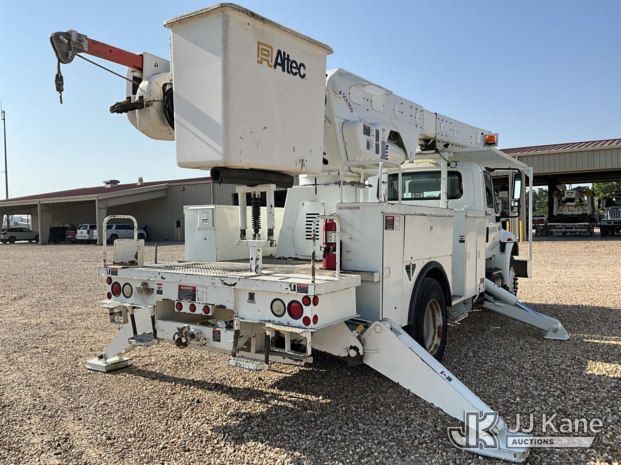 2007 International 4400