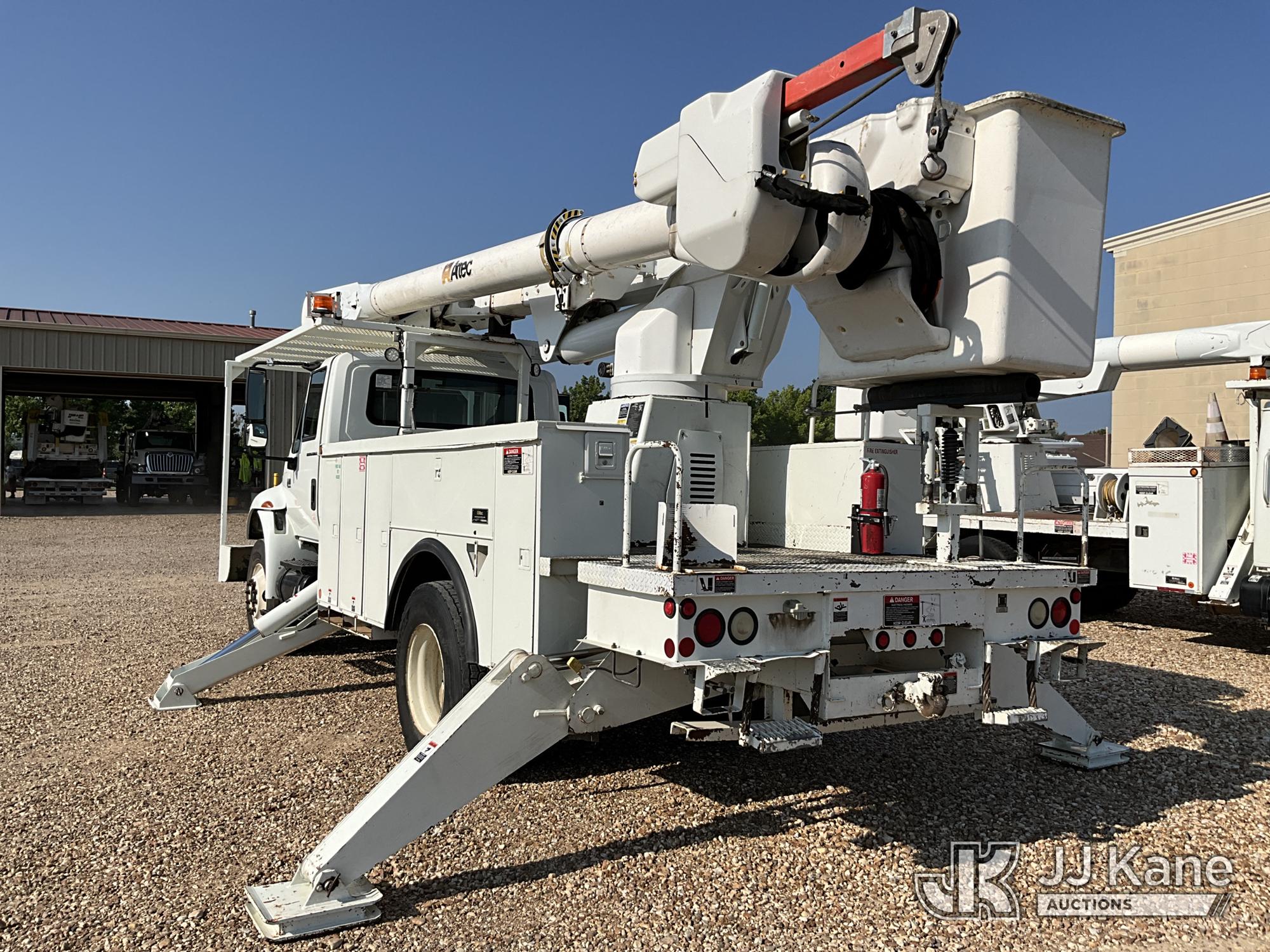 2007 International 4400