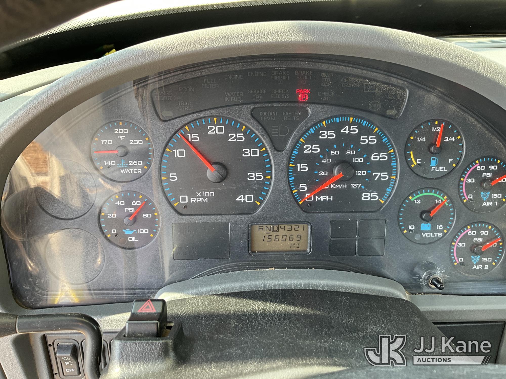 2007 International 4400