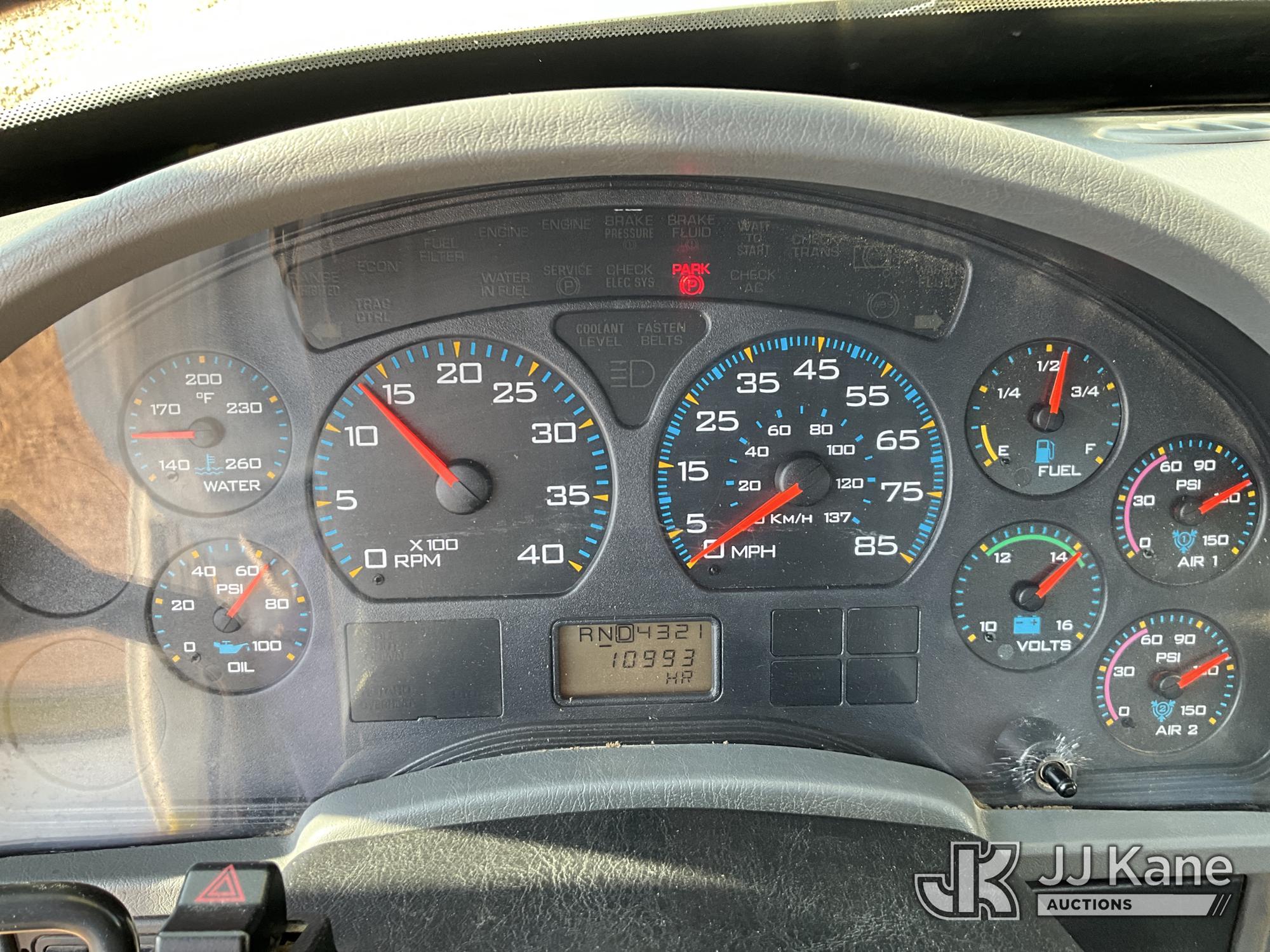 2007 International 4400