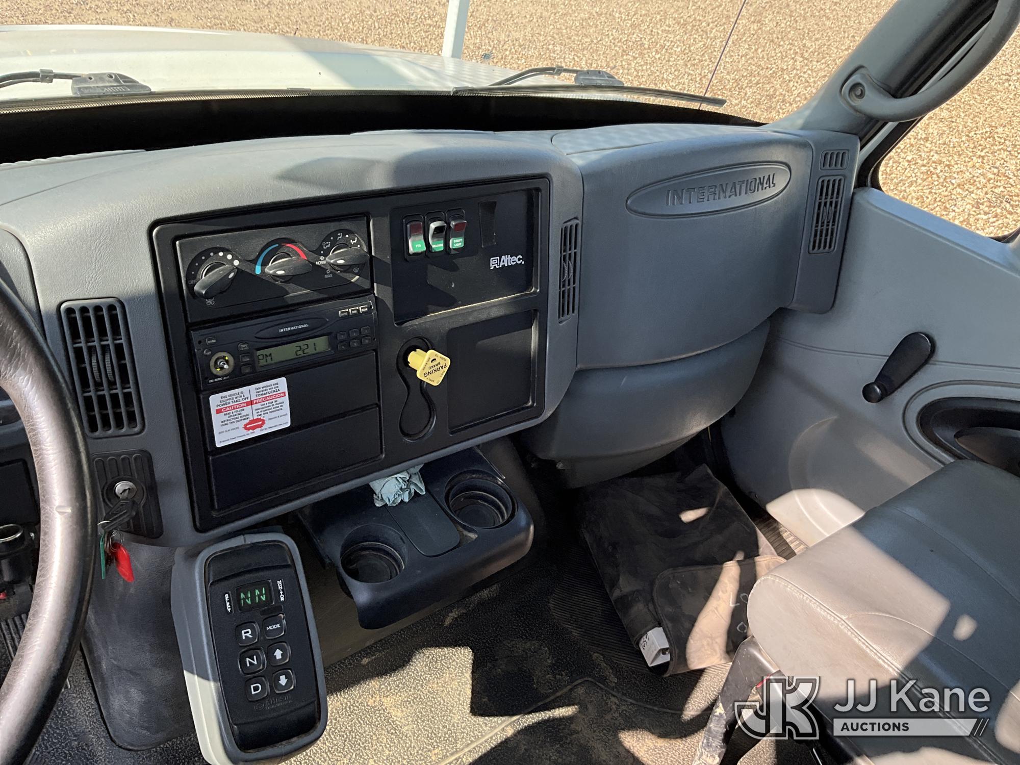 2007 International 4400