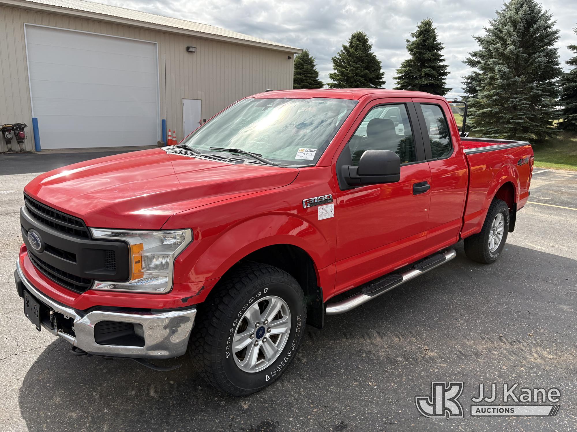 Photo of a 2019 Ford F-150