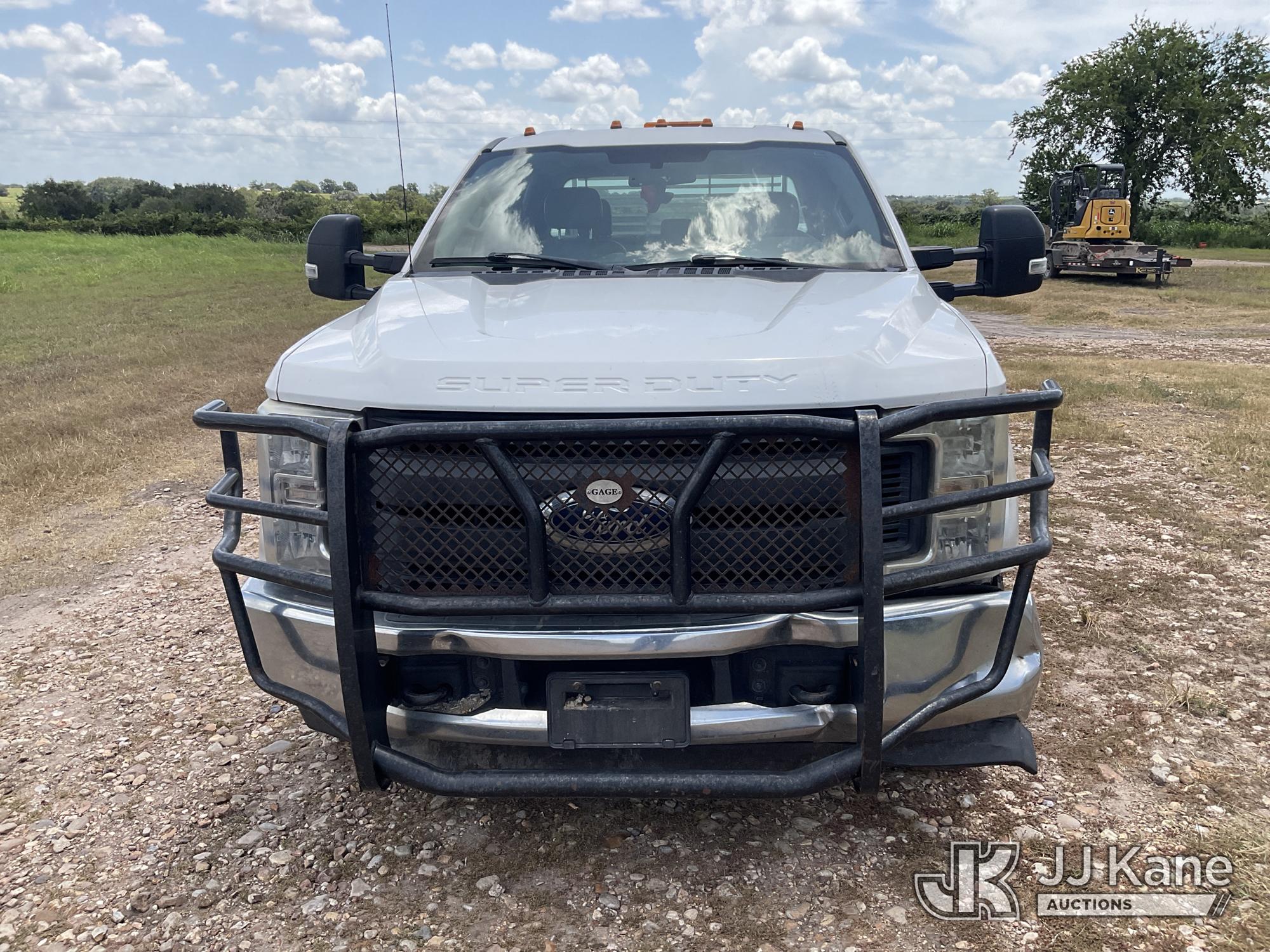 2018 Ford F-350 SD