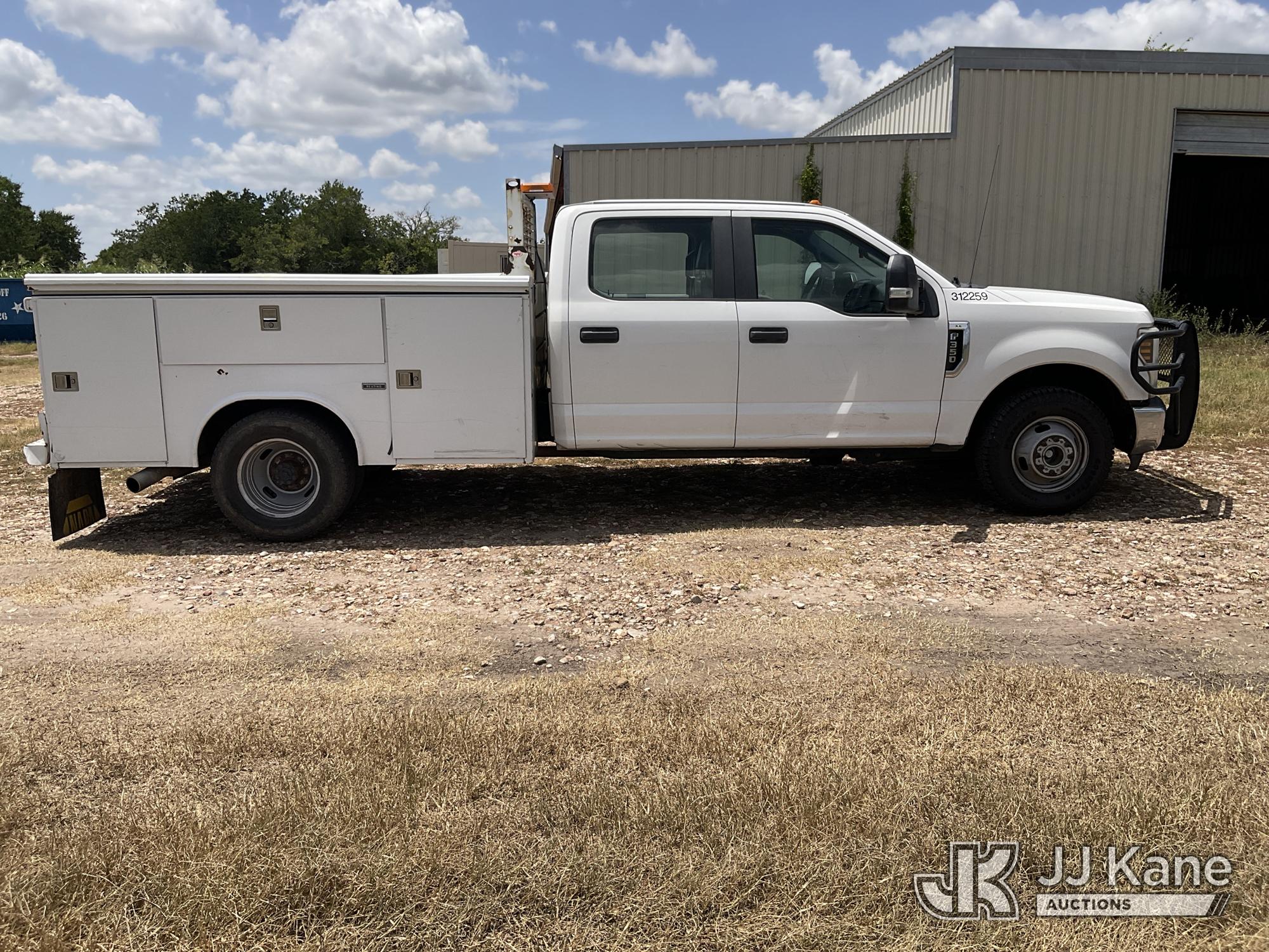 2018 Ford F-350 SD