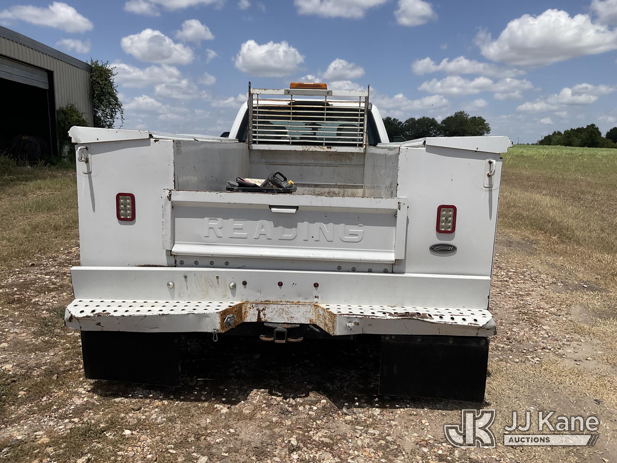2018 Ford F-350 SD