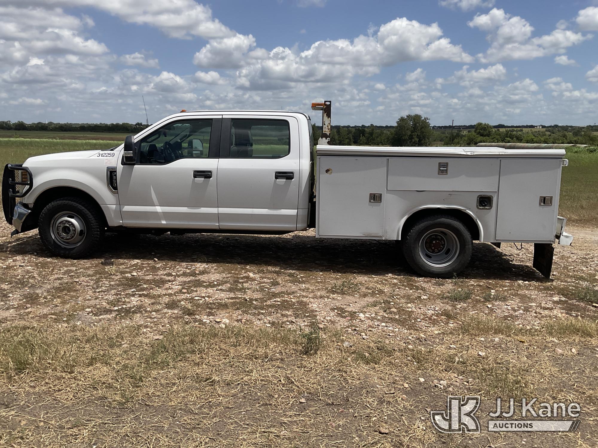 2018 Ford F-350 SD