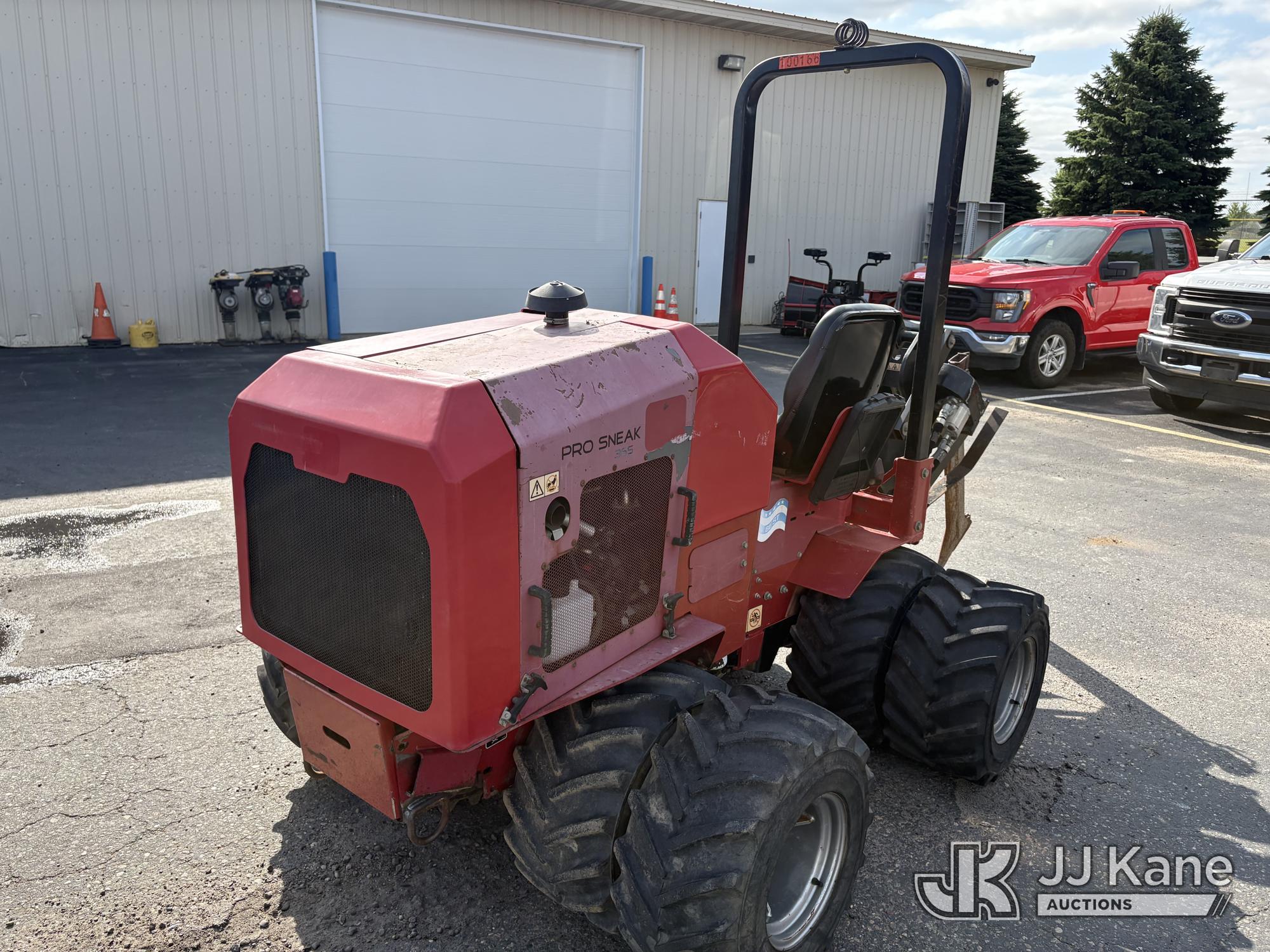 Photo of a 2014 Toro Pro Sneak 365