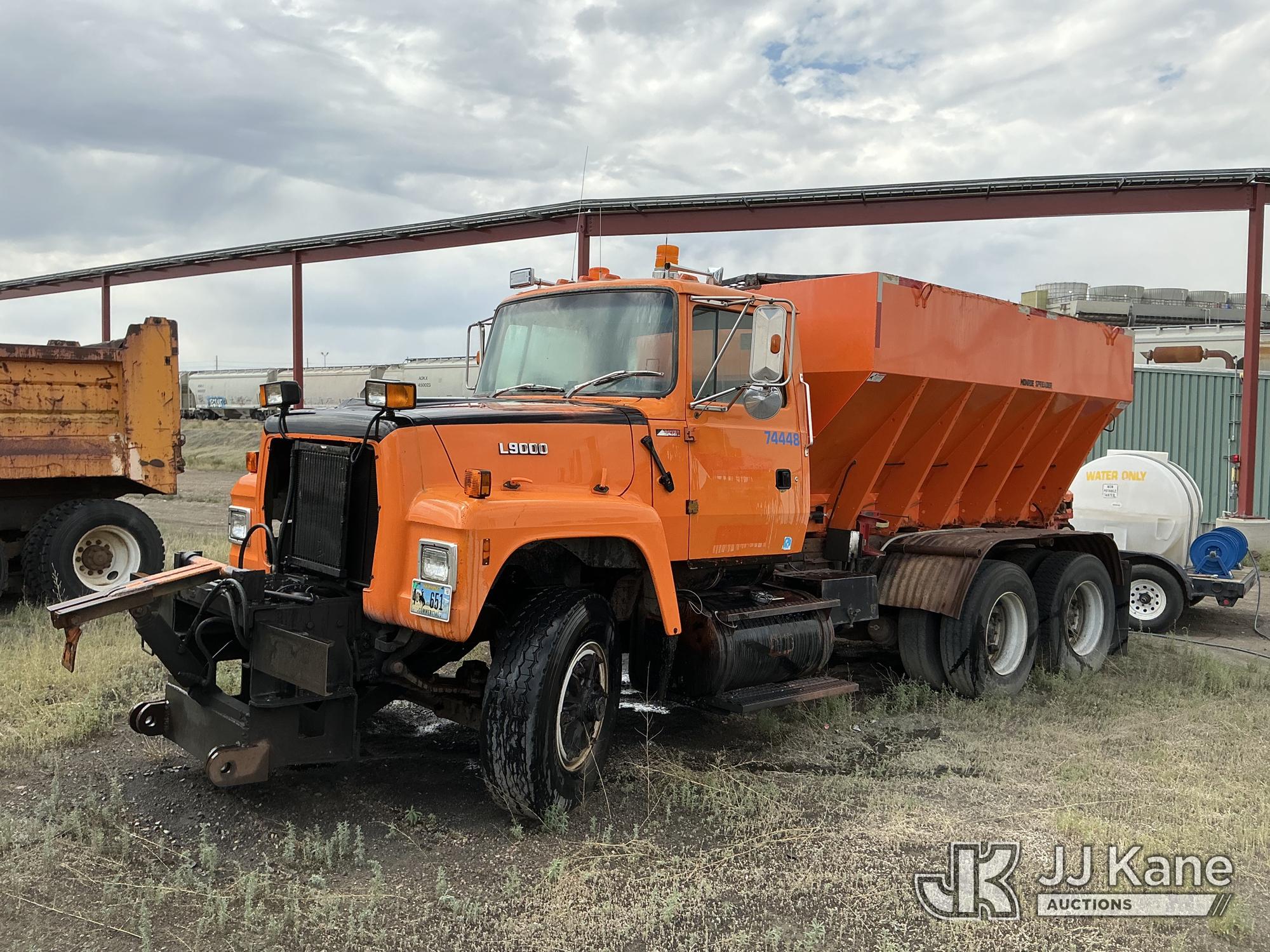 1993 Ford LT9000