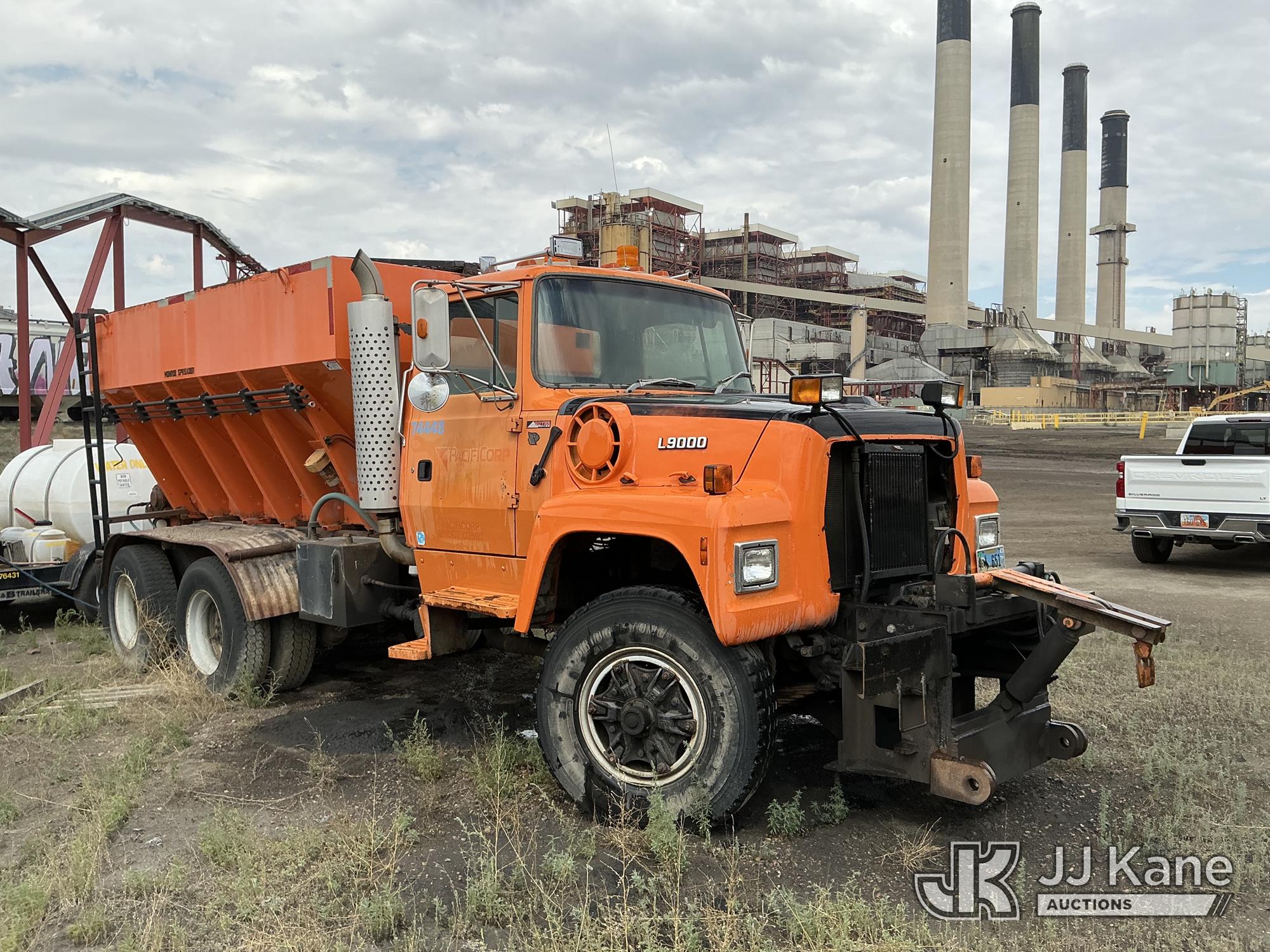 1993 Ford LT9000