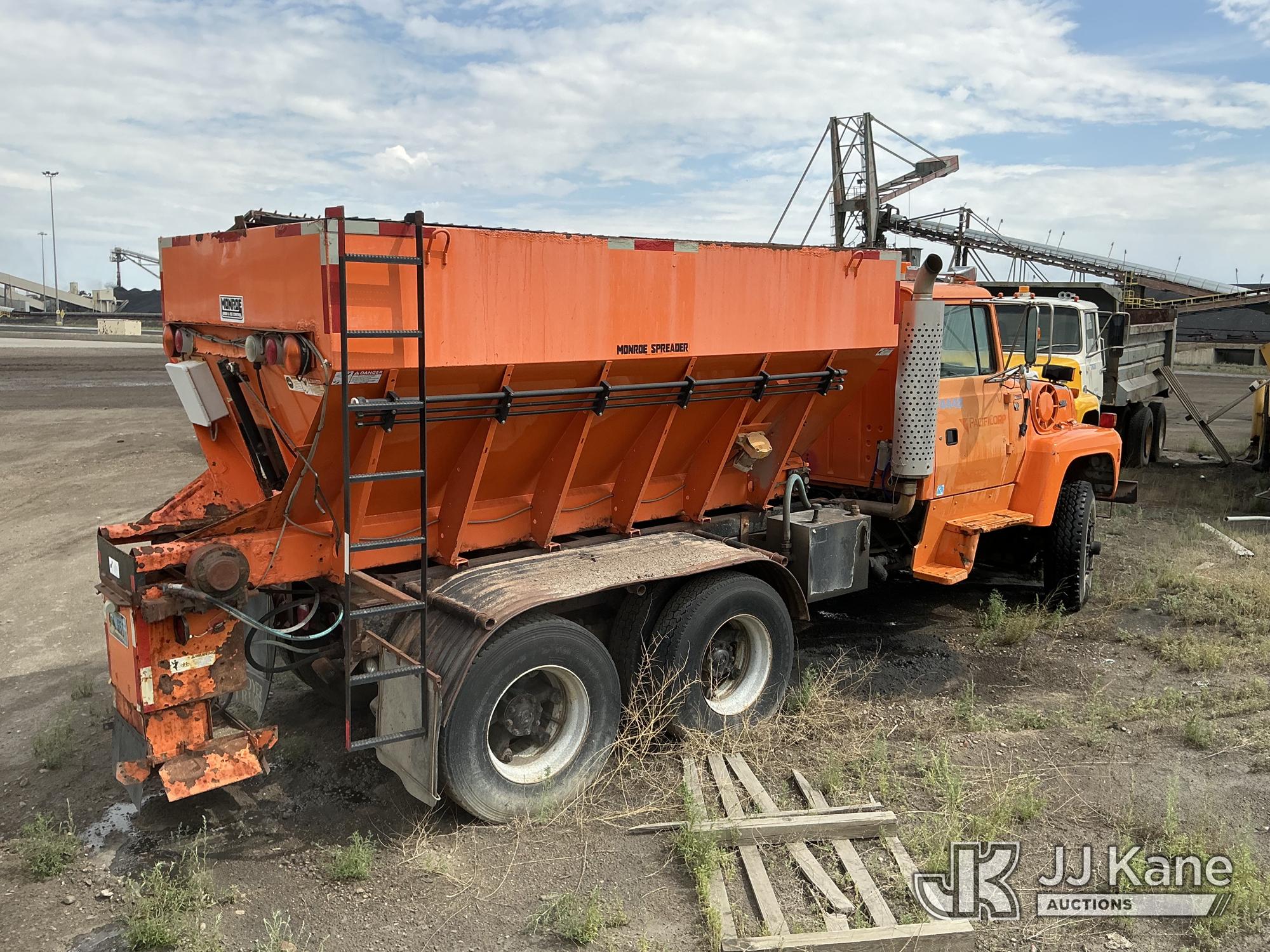 1993 Ford LT9000