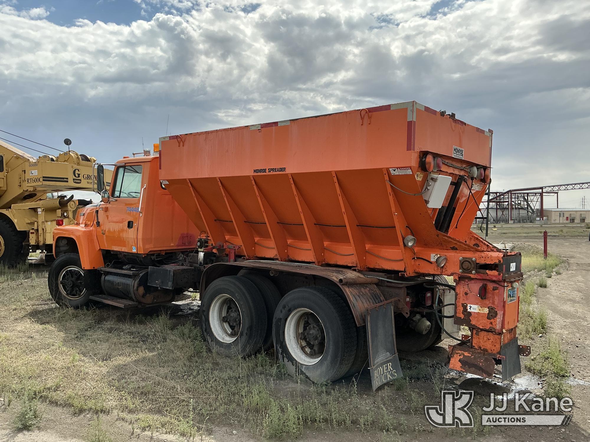 1993 Ford LT9000