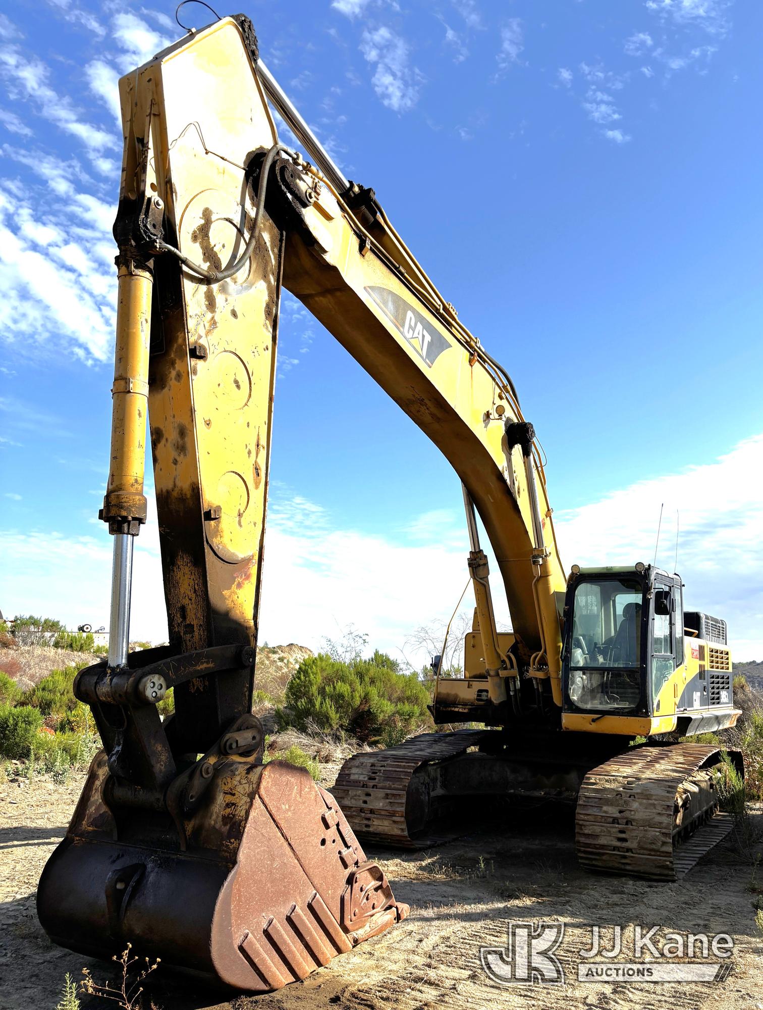 Photo of 2005 Caterpillar 345CL