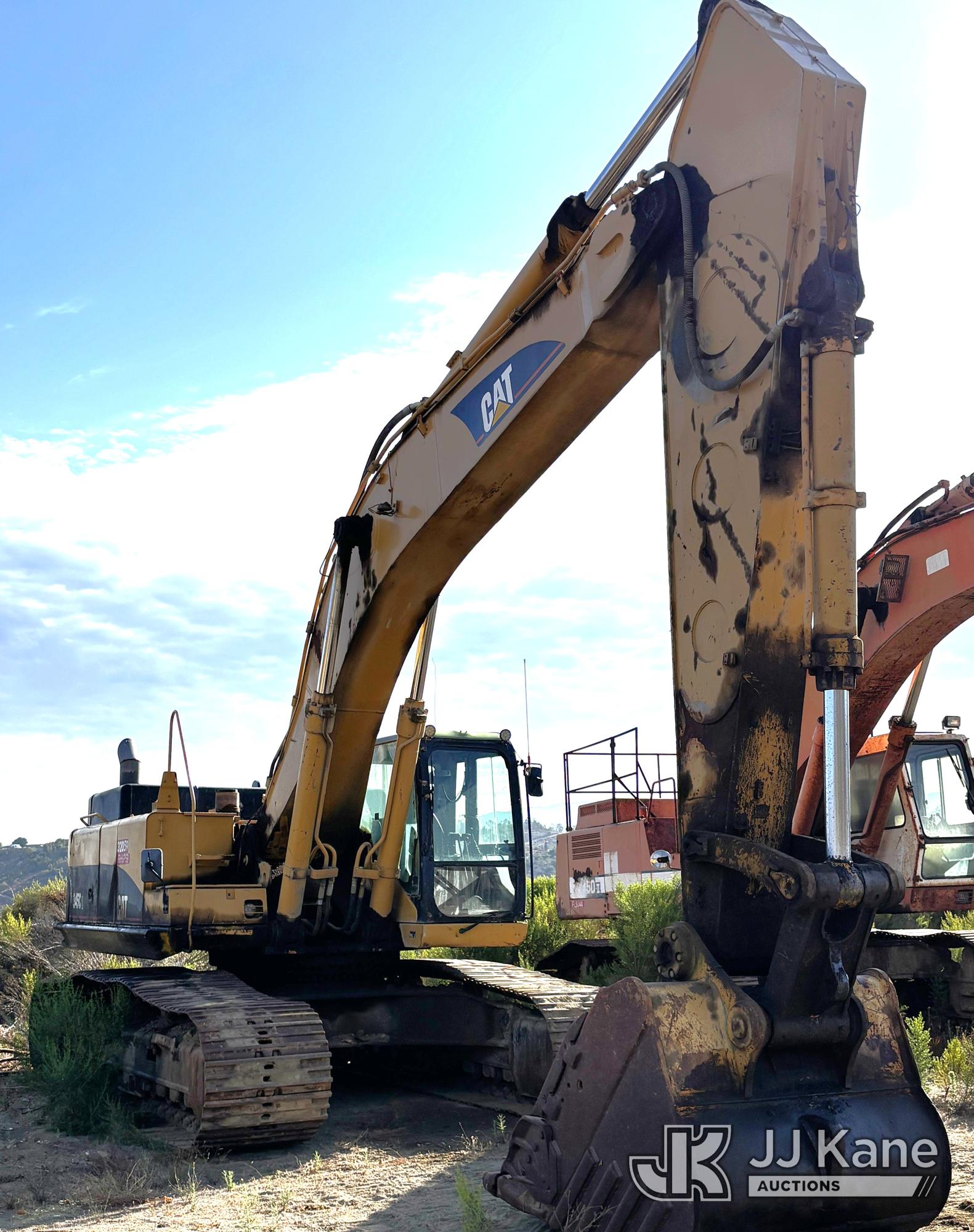 2005 Caterpillar 345CL