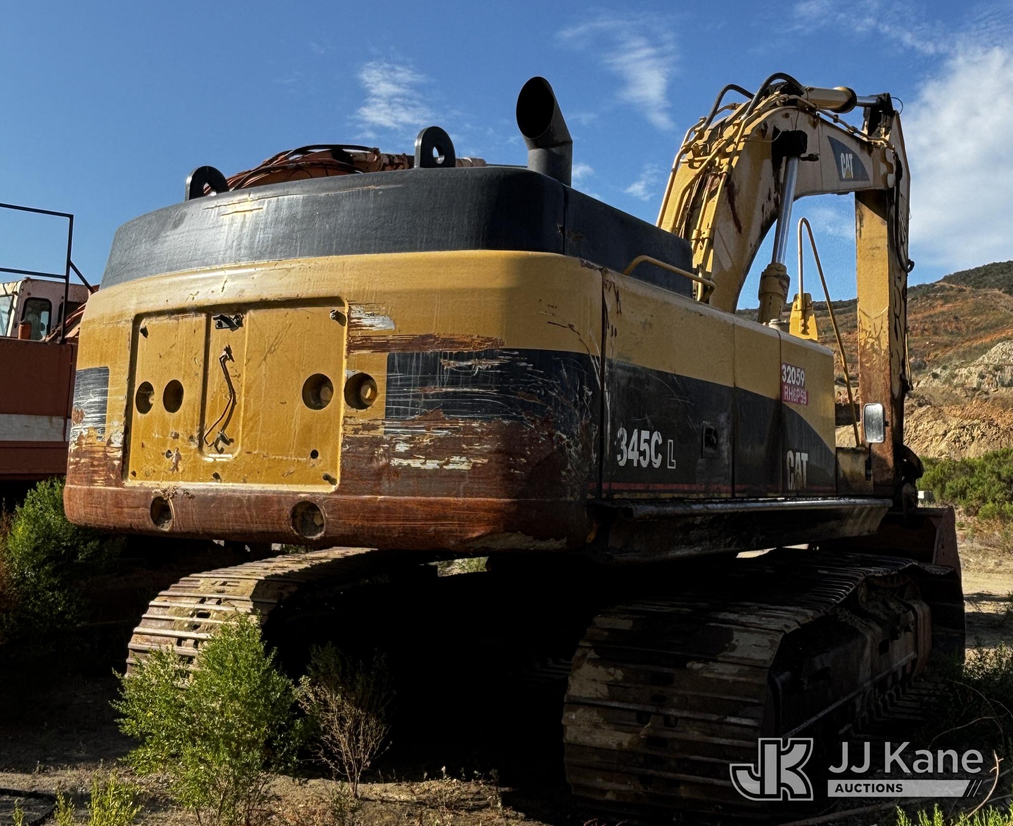 2005 Caterpillar 345CL