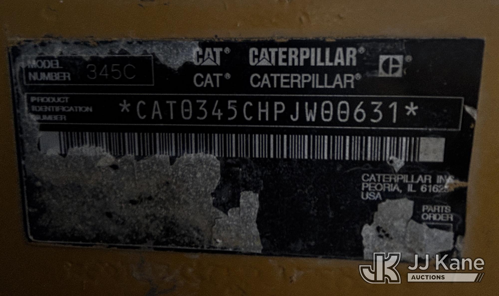 2005 Caterpillar 345CL