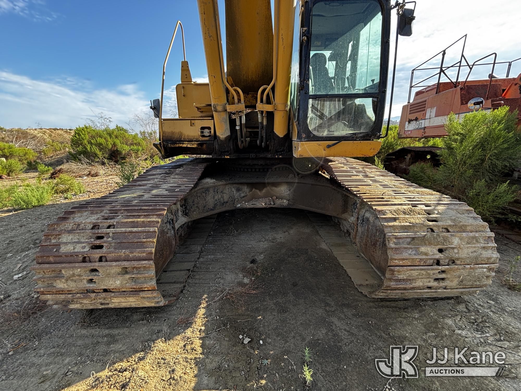 2005 Caterpillar 345CL