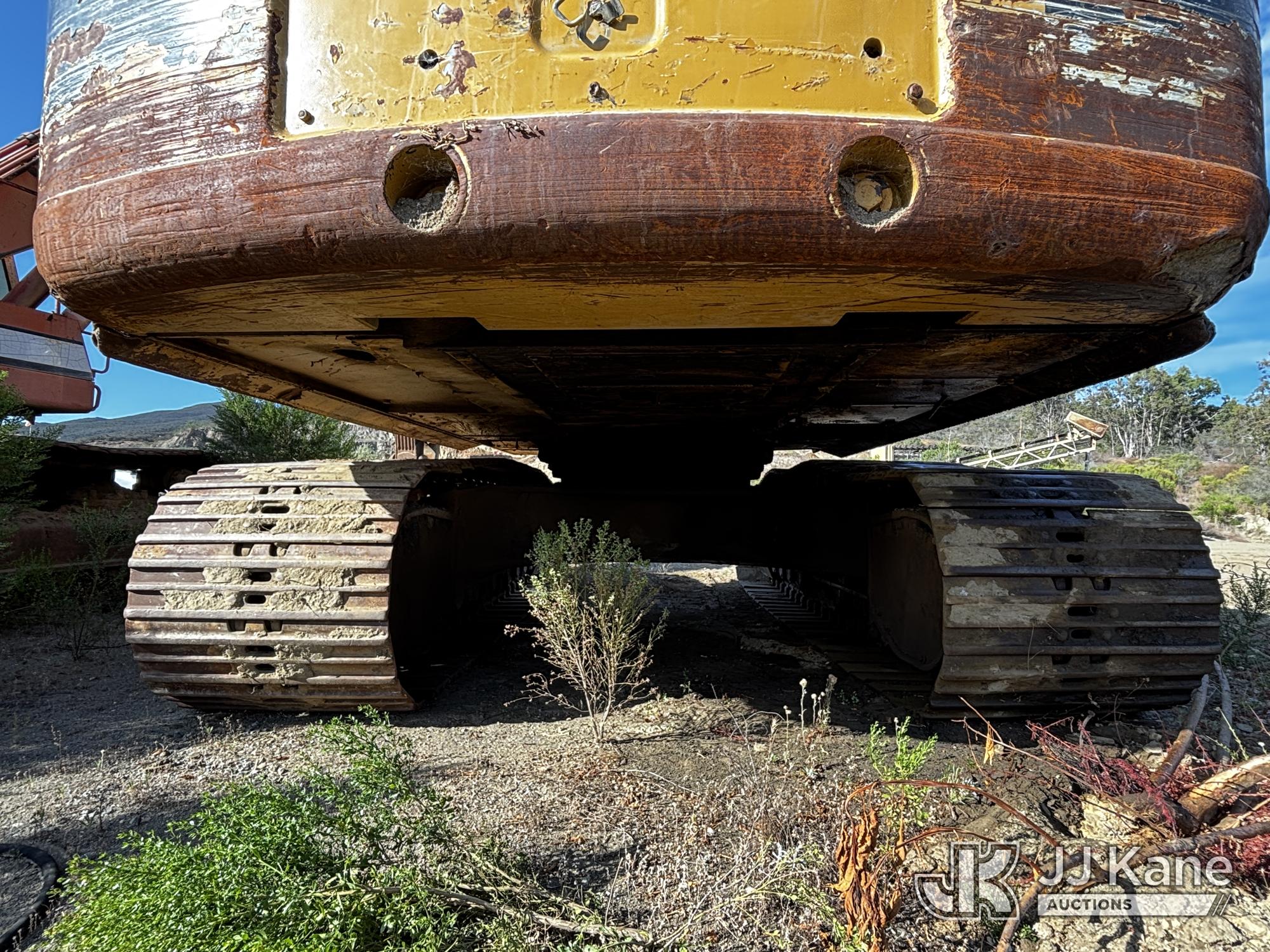 2005 Caterpillar 345CL
