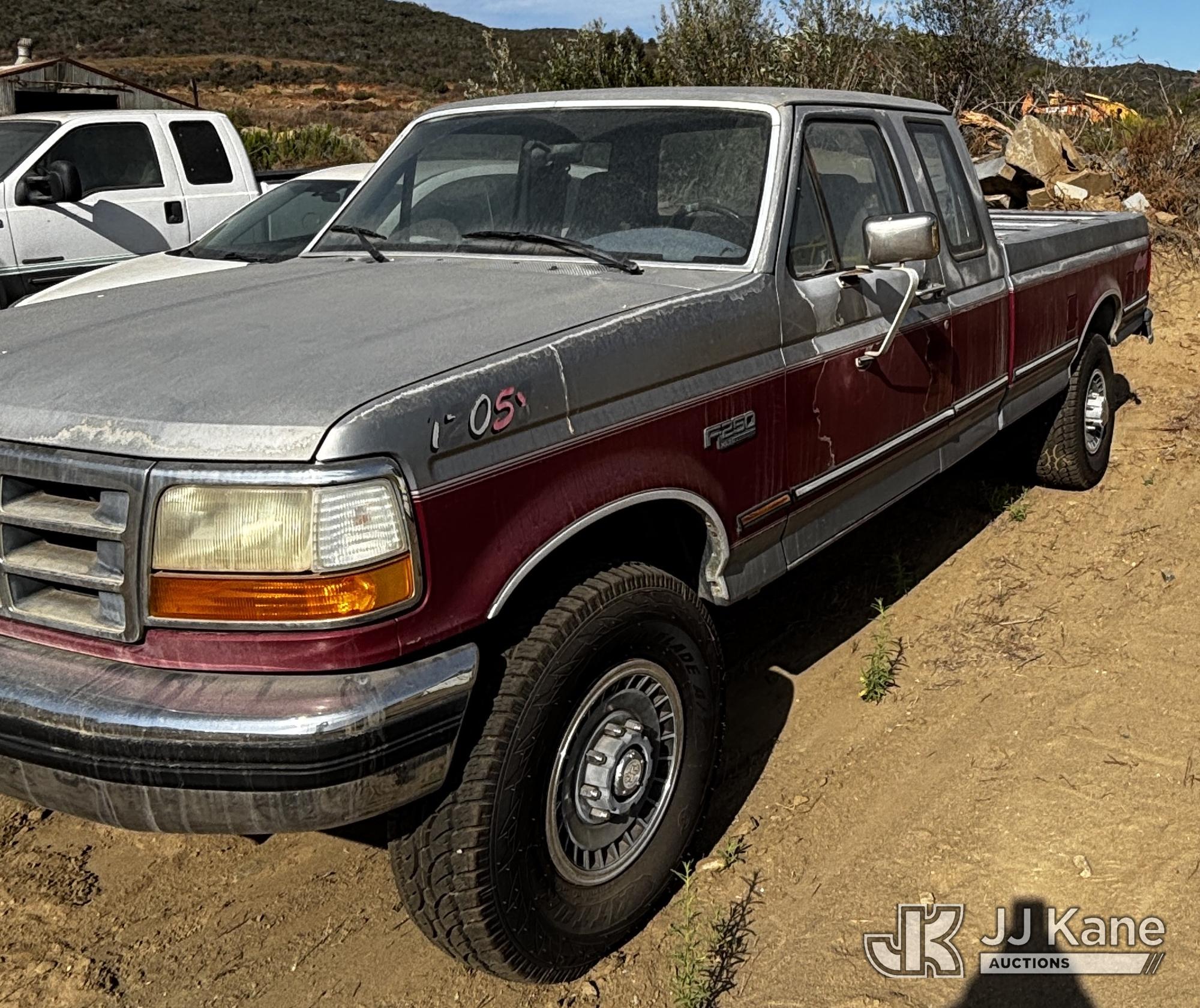 Photo of 1994 Ford F-250