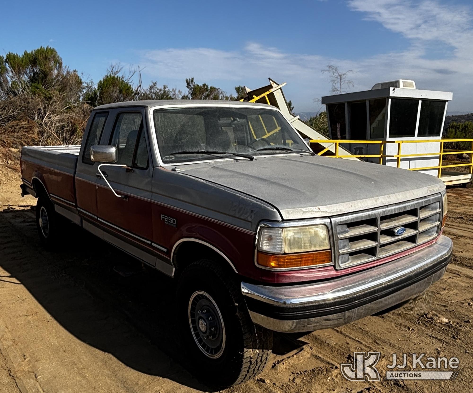 1994 Ford F-250
