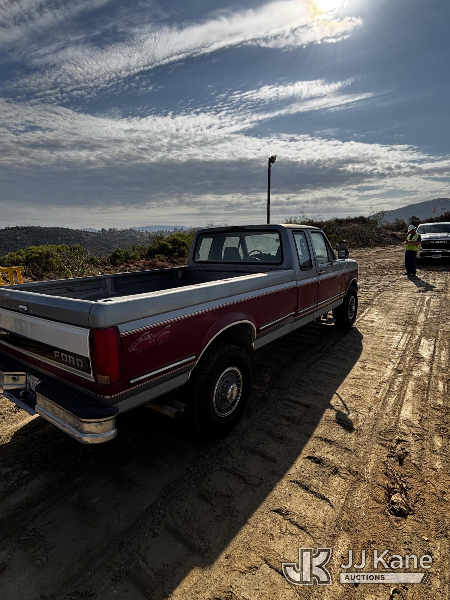 1994 Ford F-250