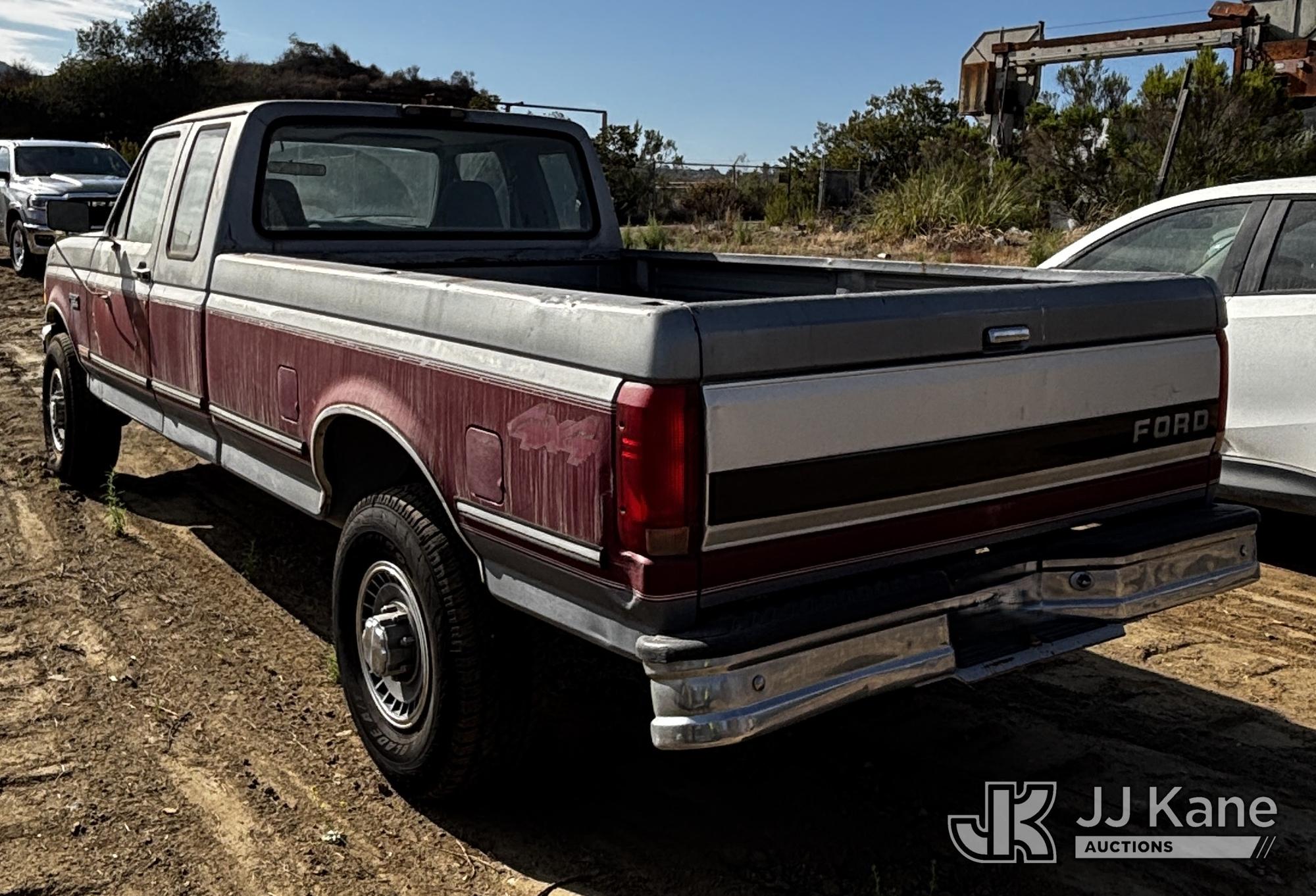 1994 Ford F-250