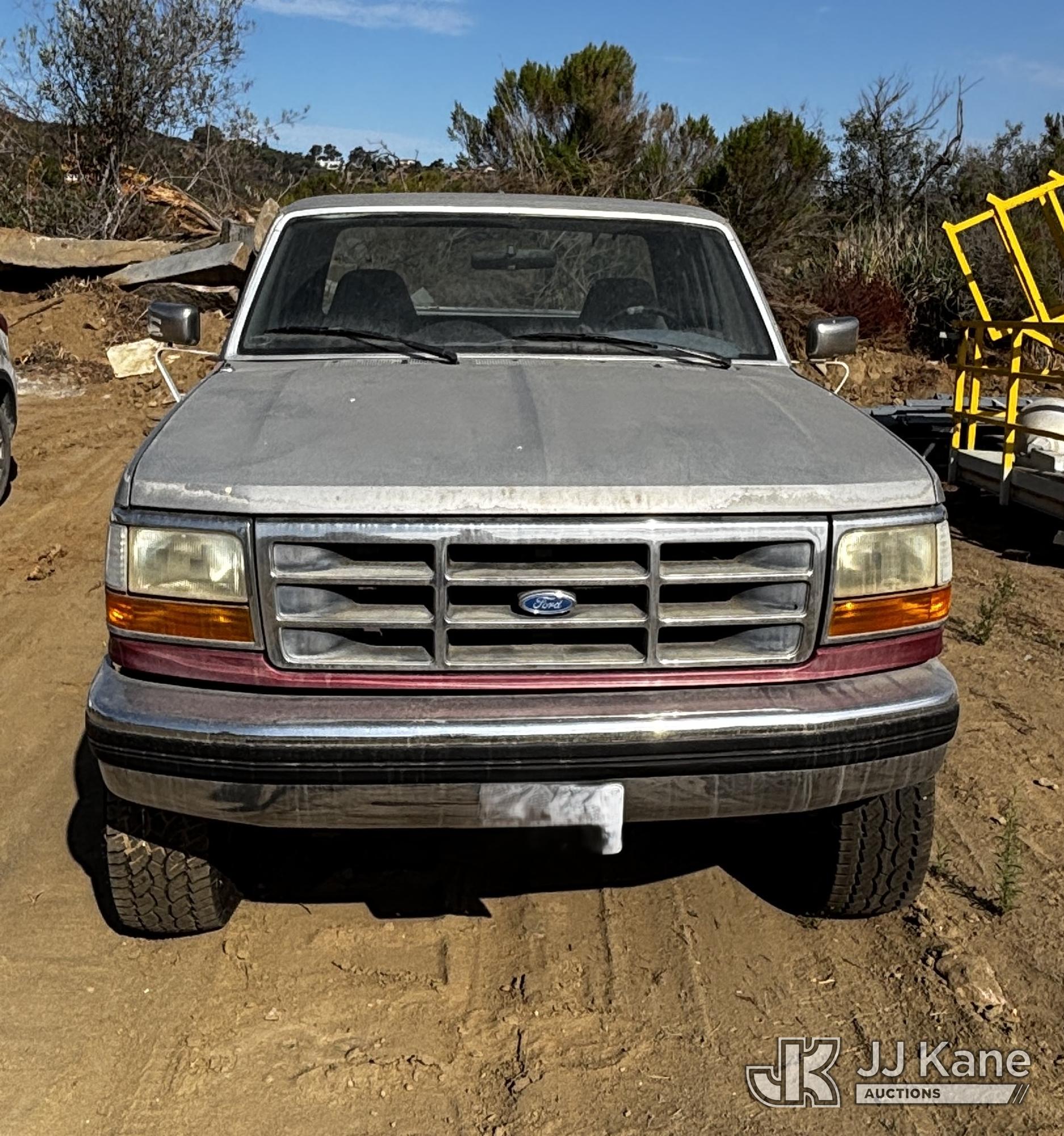 1994 Ford F-250