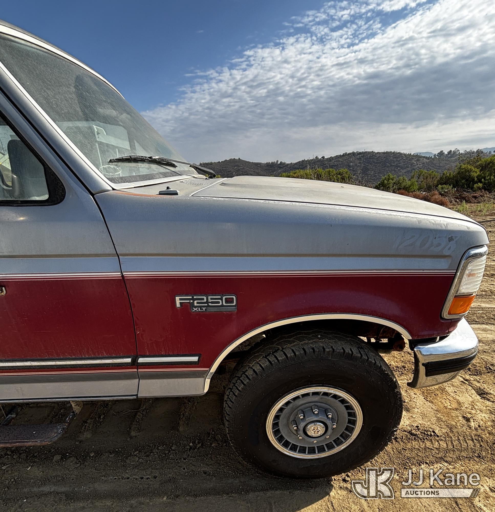1994 Ford F-250