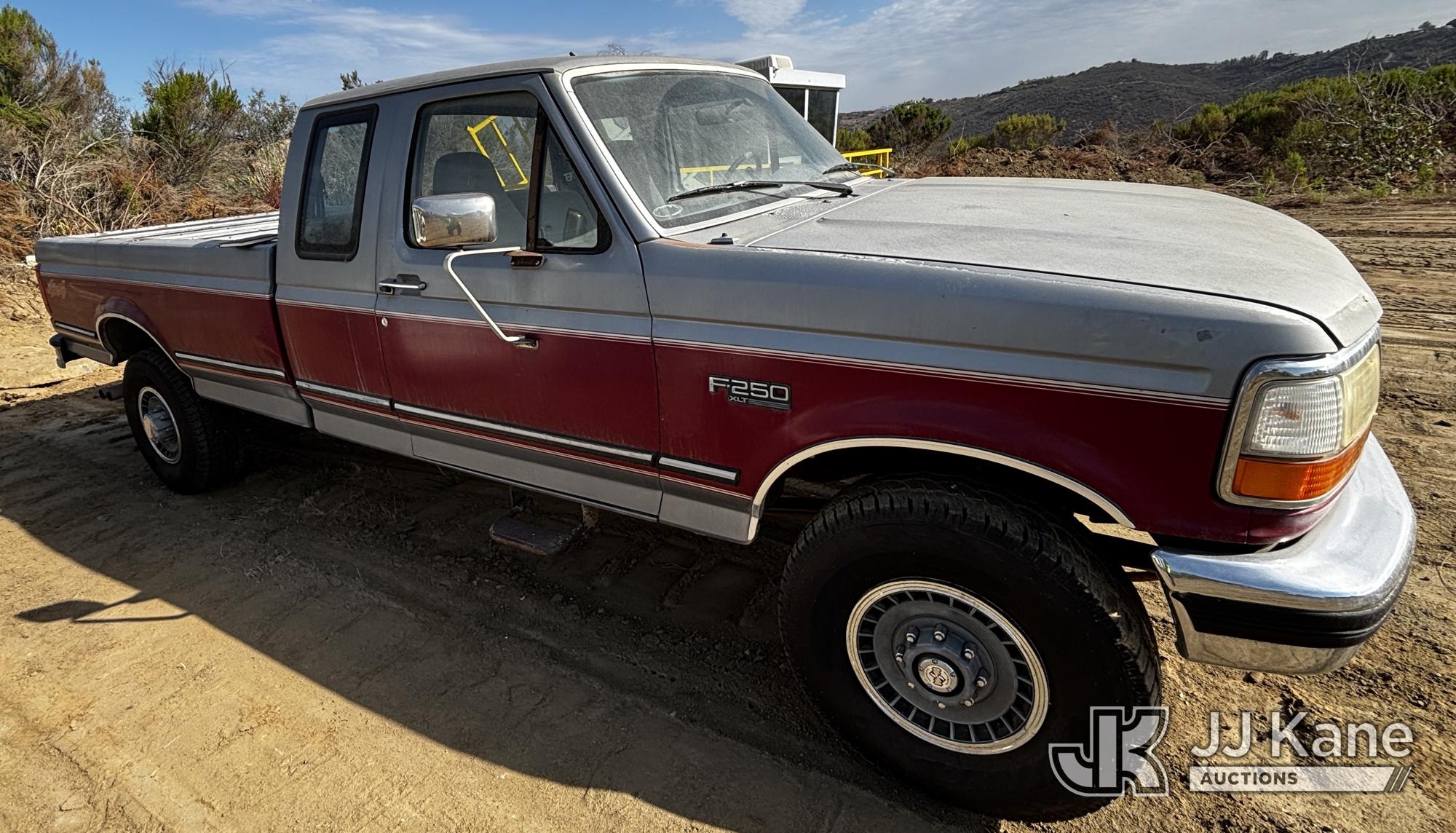 1994 Ford F-250