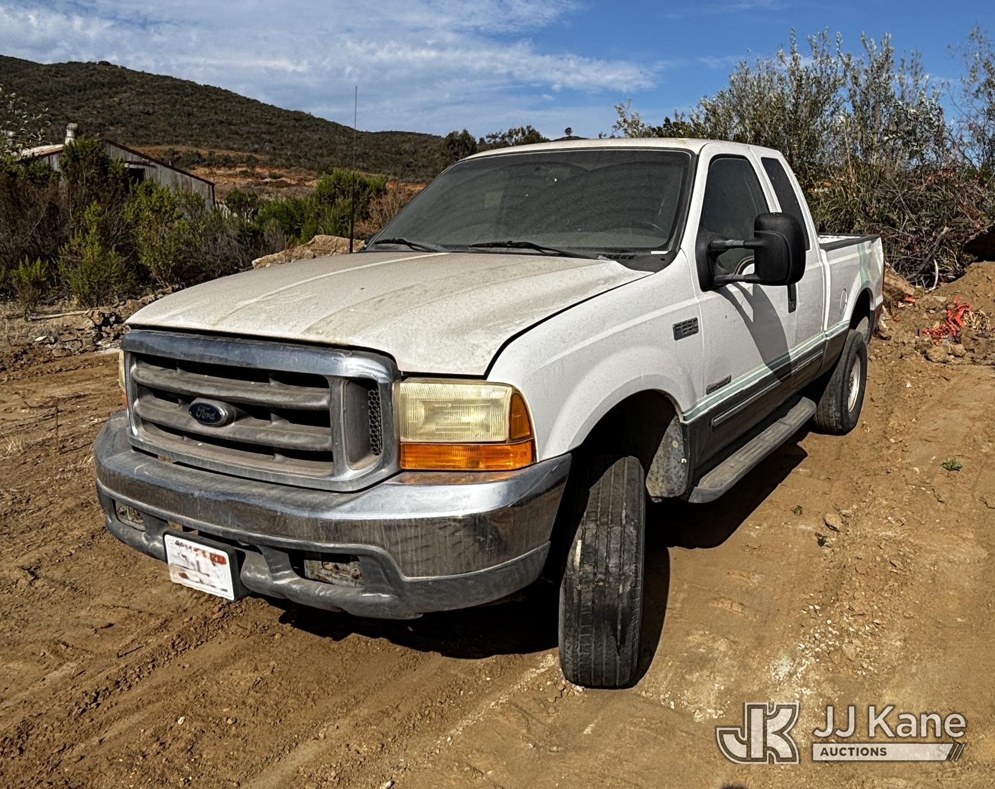 Photo of 1999 Ford F-250 SD