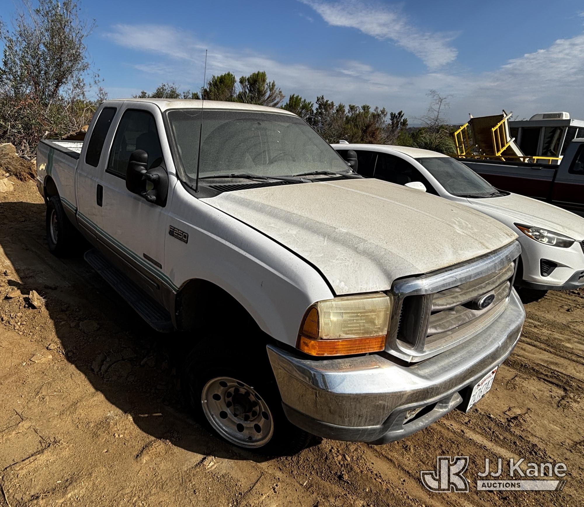 1999 Ford F-250 SD