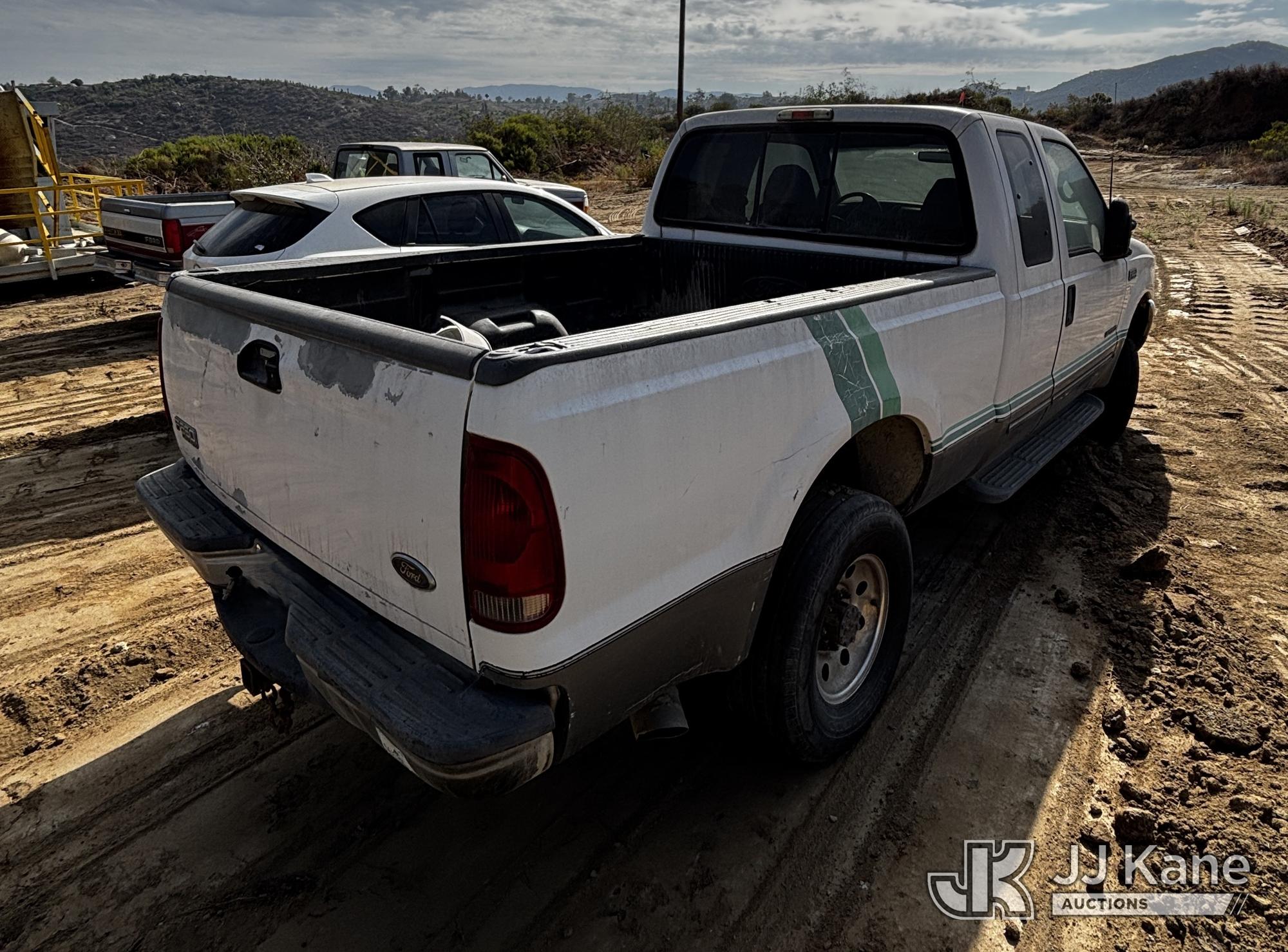 1999 Ford F-250 SD