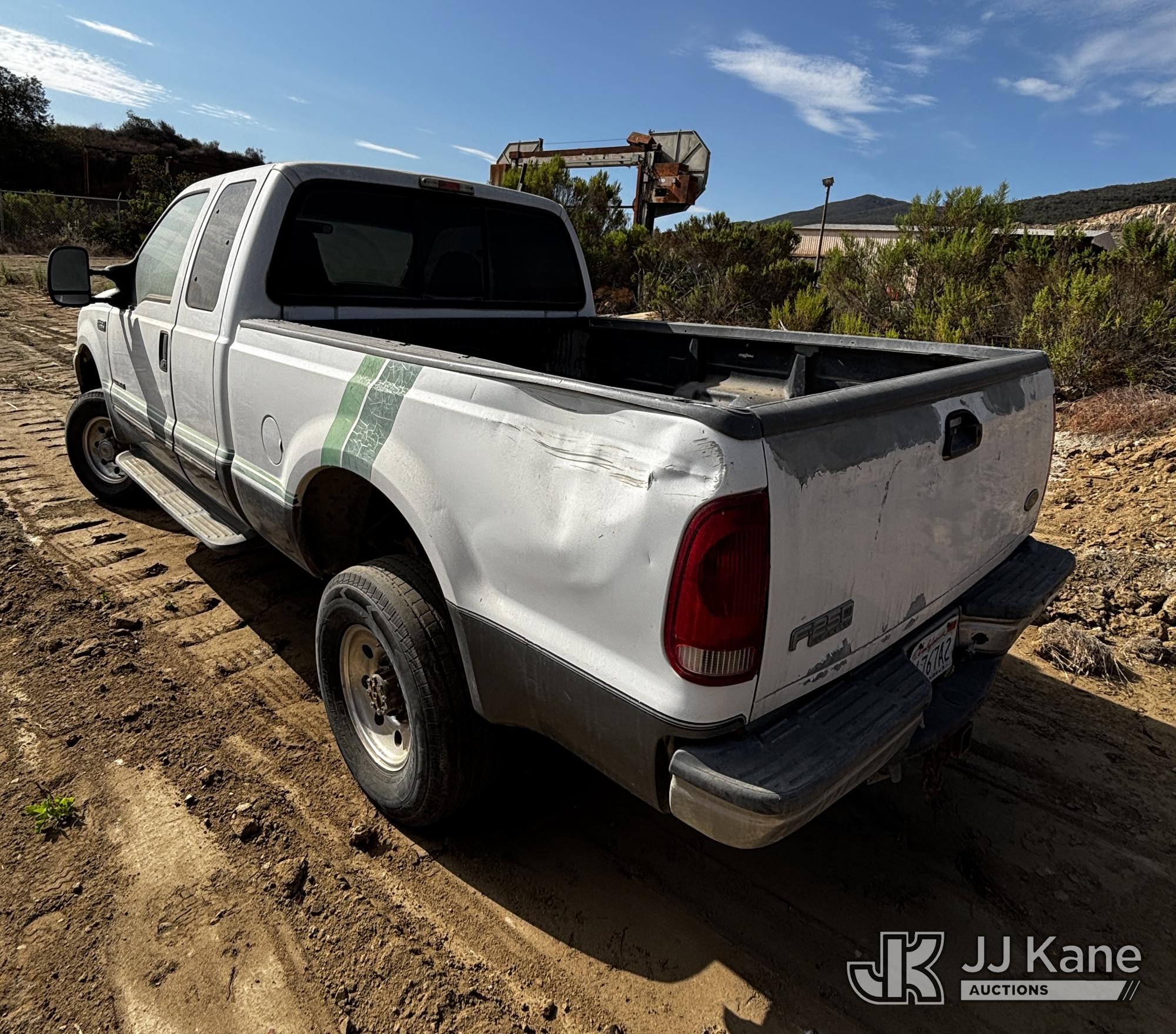 1999 Ford F-250 SD