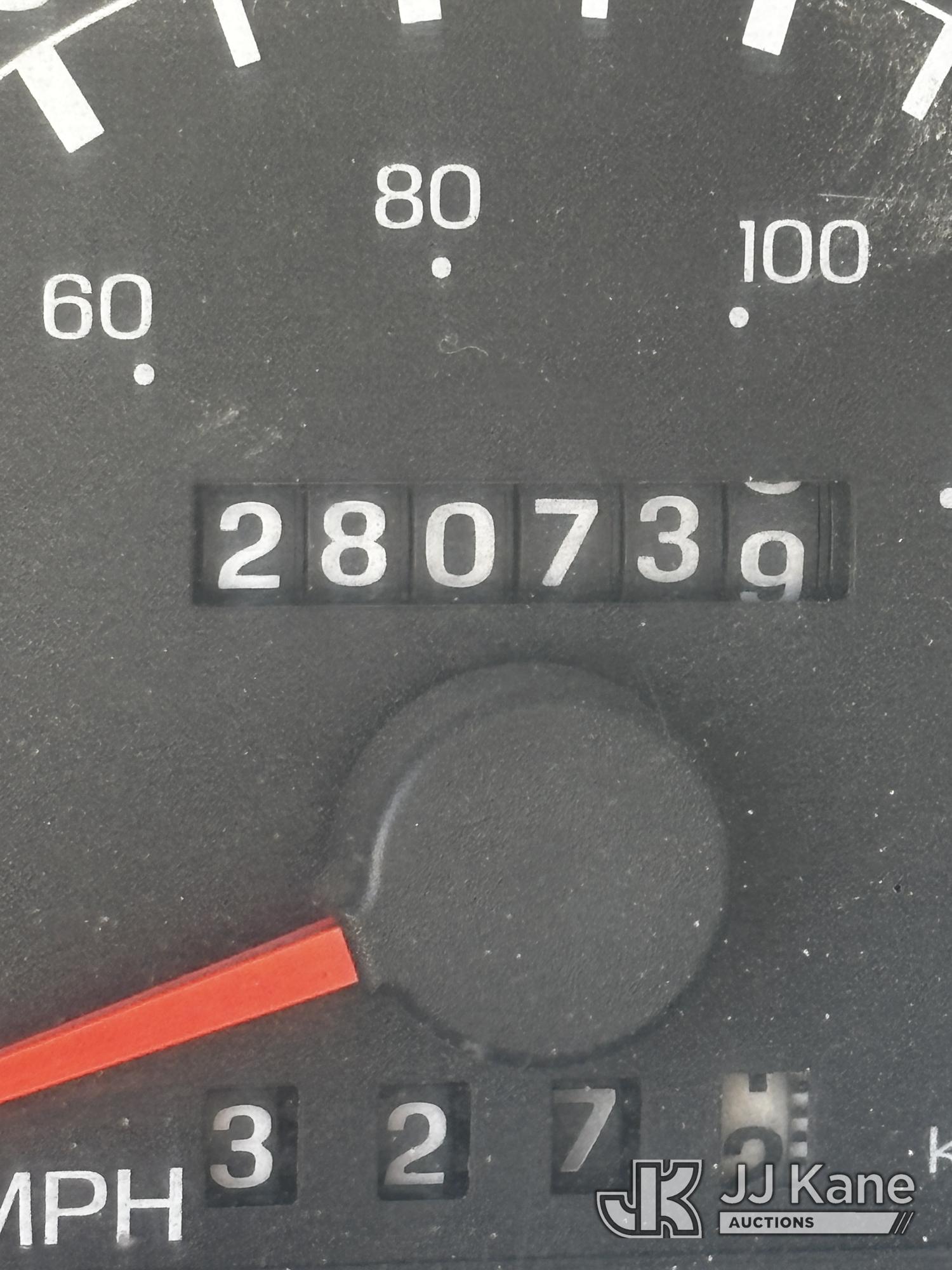 1999 Ford F-250 SD